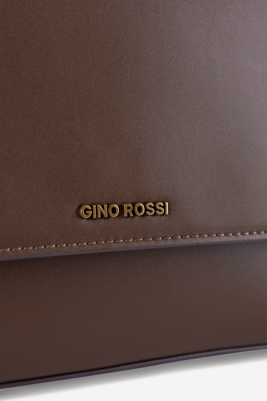 Gino Rossi - Torebka mała listonoszka - 5905588997689