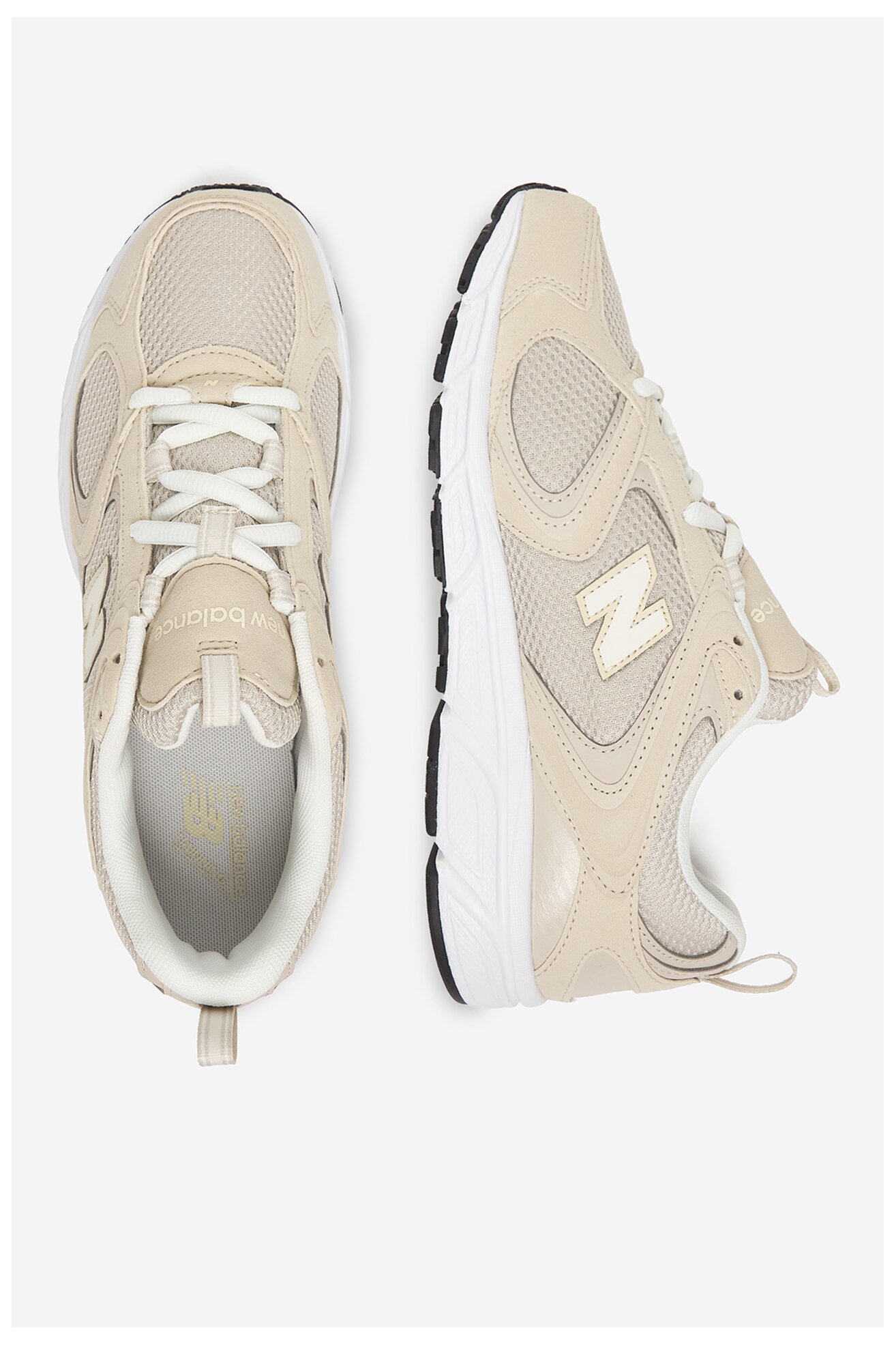 Спортни обувки New Balance C-U4084S0 БЕЖОВ