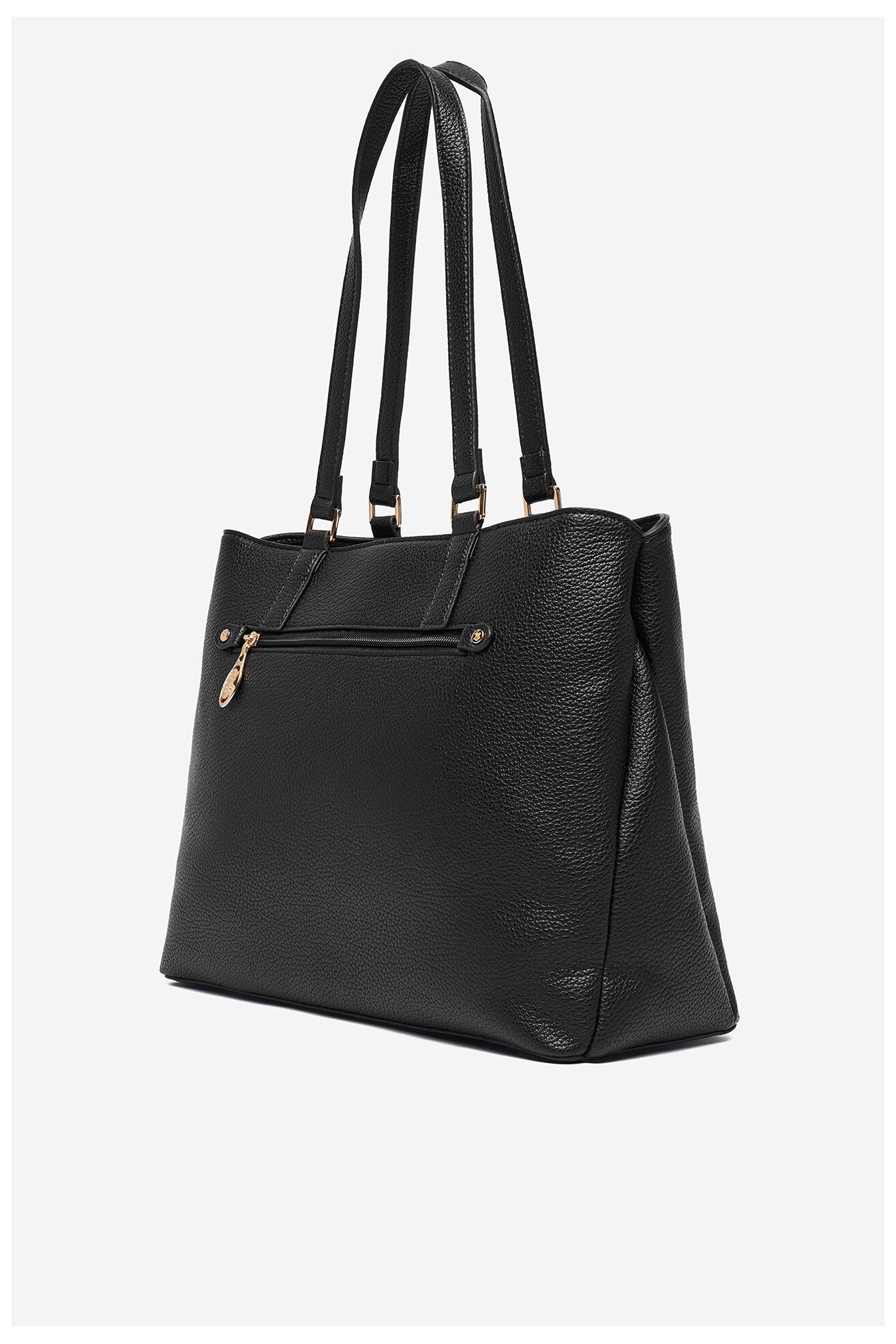 Дамска чанта Beverly Hills Polo Club CEO-BHPC-C-004-09 ЧЕРЕН