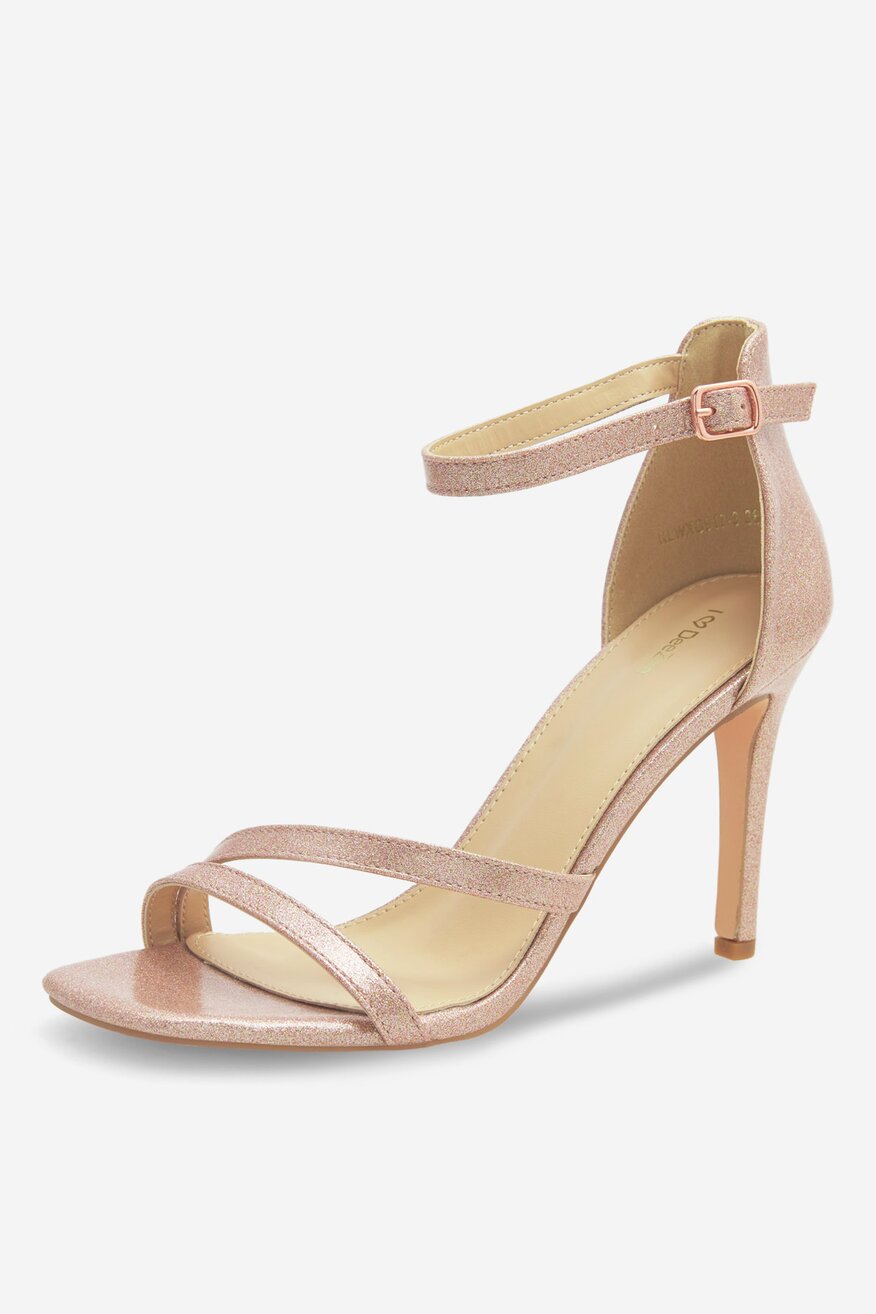 Sandały DeeZee KLWXG917-3 Różowy - CCC.eu