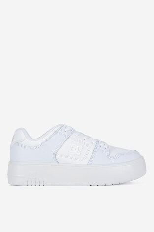 Sportska obuća DC Shoes MANTECA 4 PLATFORM ADJS100156-WW0 BELA