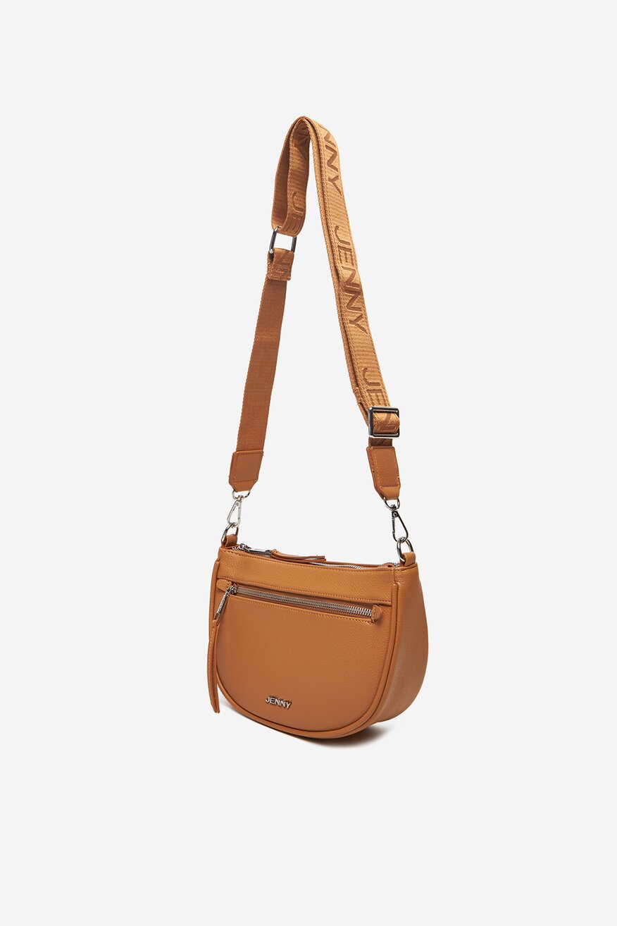 Kézitáska Jenny CAMEL - 5906751228975