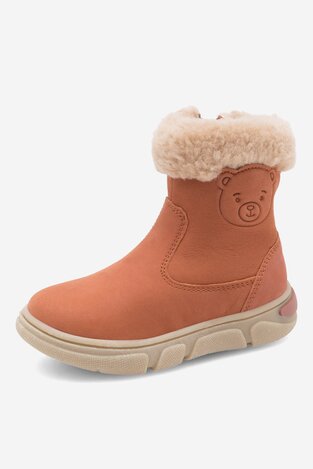 Ботильйони Lasocki Kids BIMBO CI12-3116-08 ПОМАРАНЧЕВИЙ