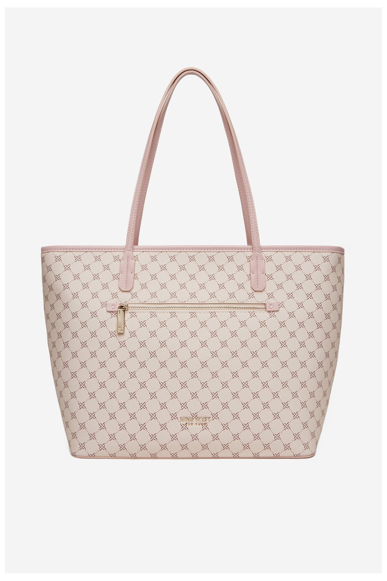 Torebka NINE WEST JH6389-NW Różowy