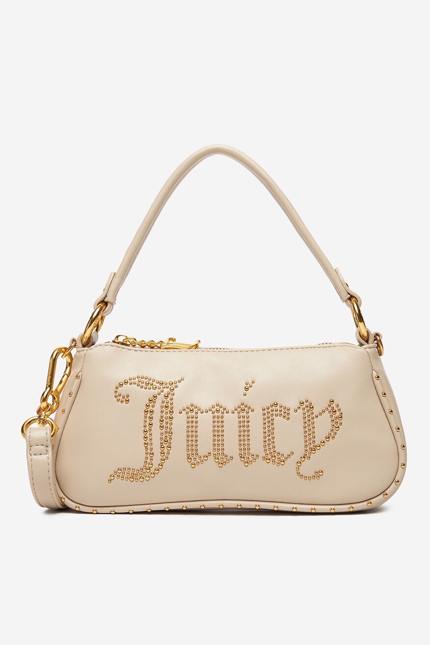 Дамска чанта Juicy Couture БЕЖОВ - 5906751321133