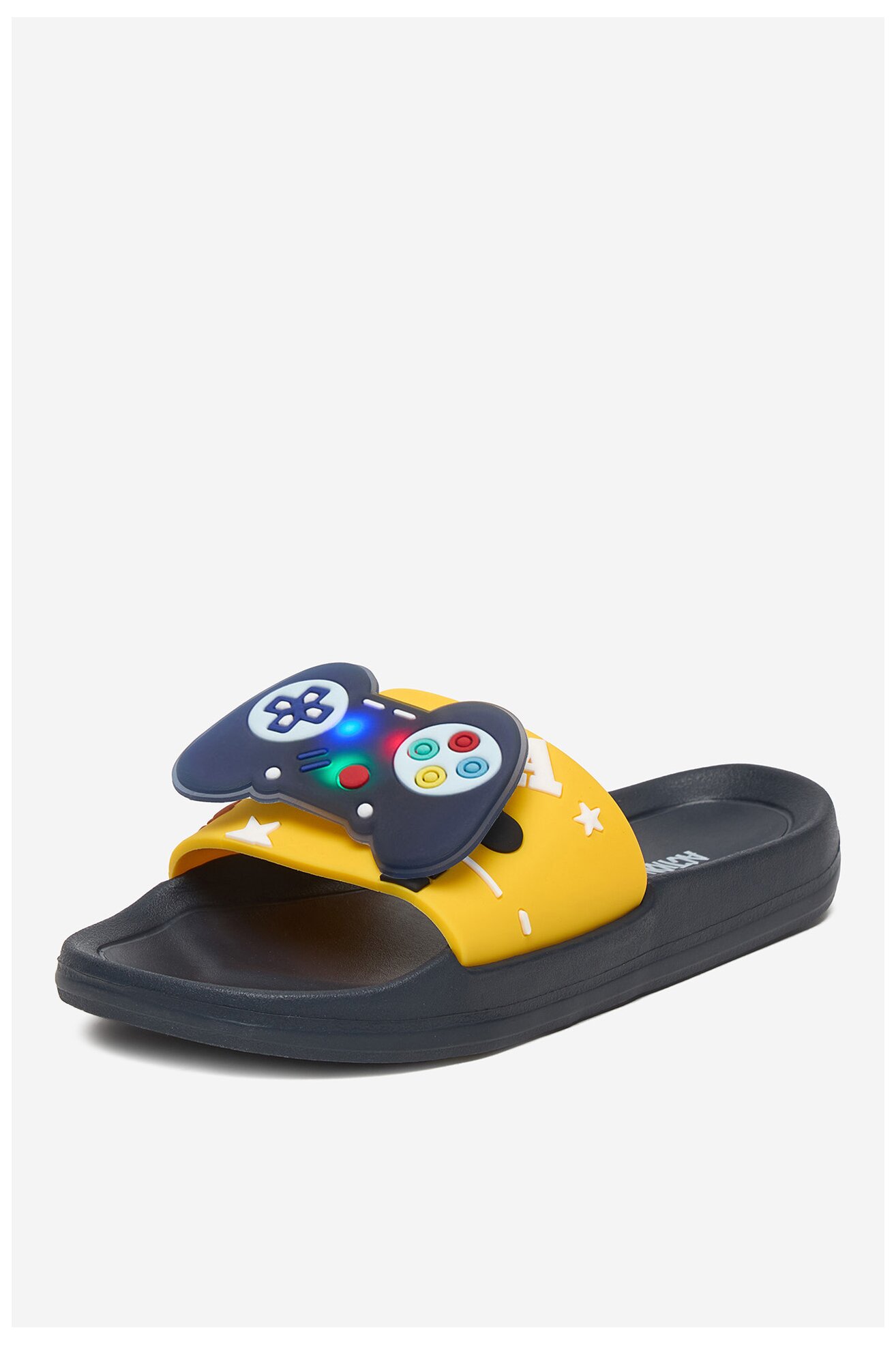 Папуче за базен Action Boy P3047079K KOBALT PLAVA