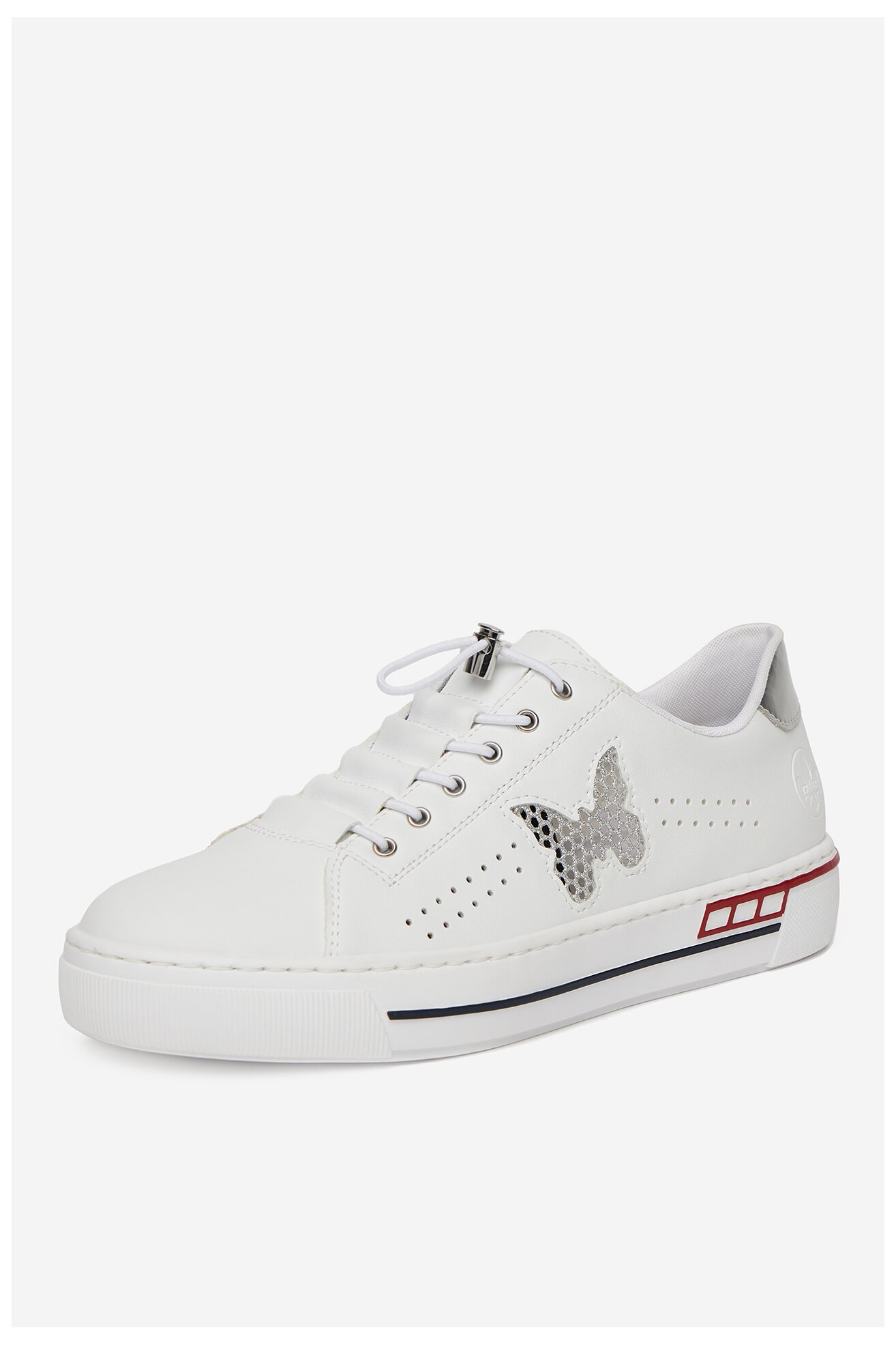 Сникърси Rieker L8857-80 БЯЛ