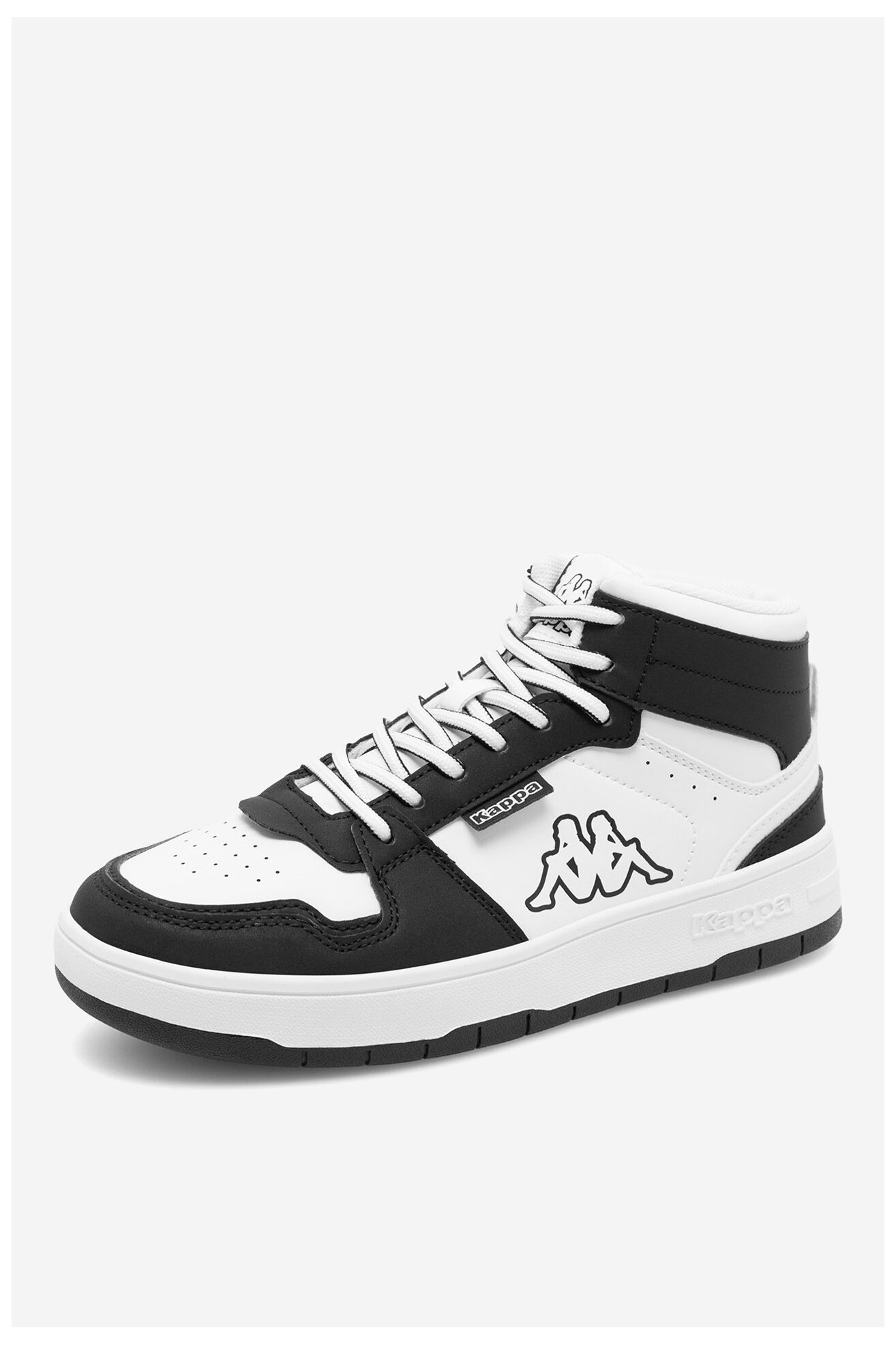 Obuwie sportowe Kappa SS24-3C006(CH) Czarny