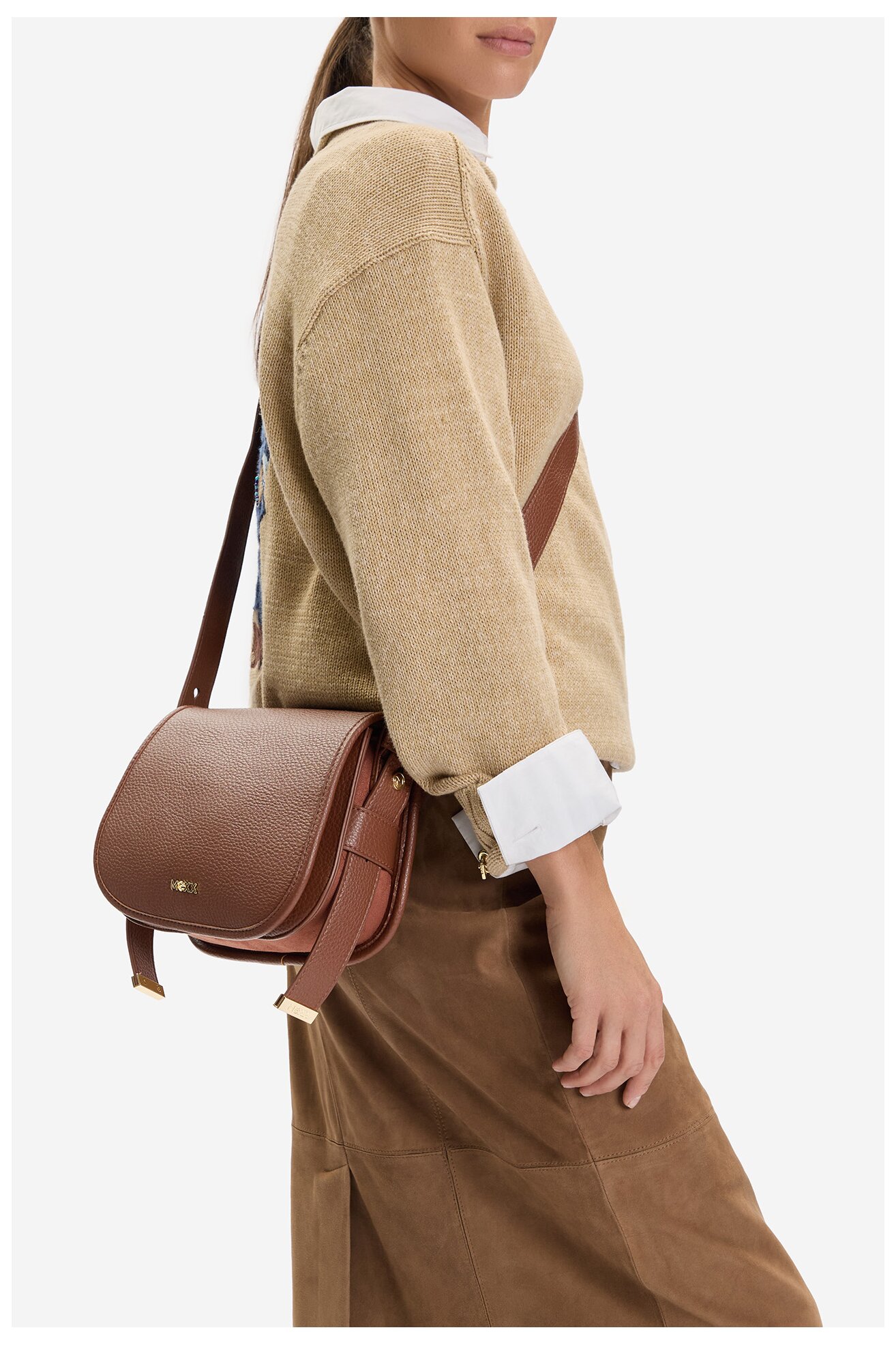 Torebka Mexx C-MEXX-L-021-08 Camel