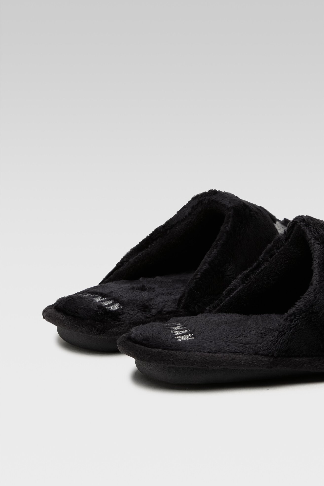 Kapcie Batman AW22-124WBBAT Czarny