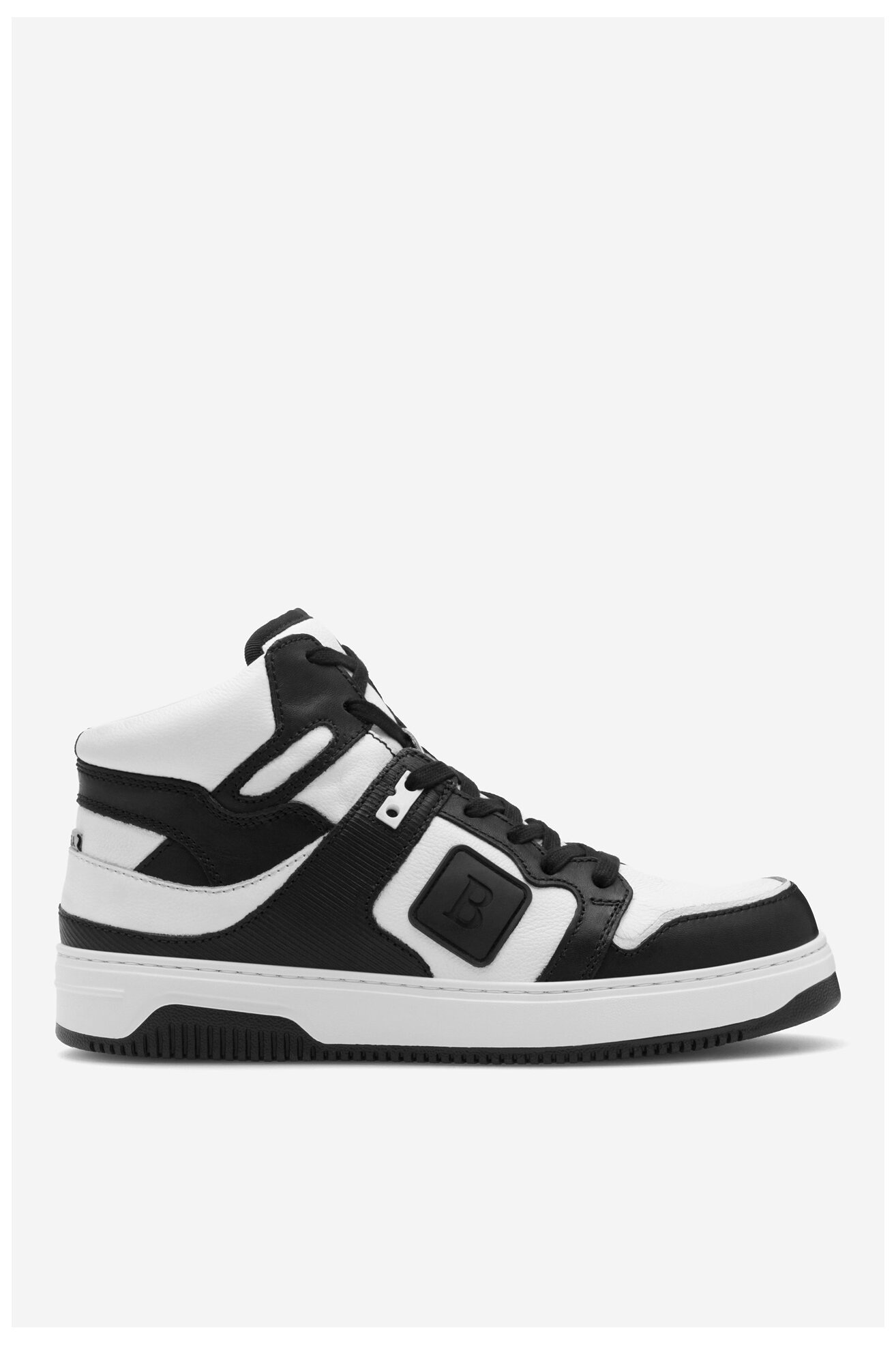 Tornacipő Badura BUXTON-22 MI08 FEKETE