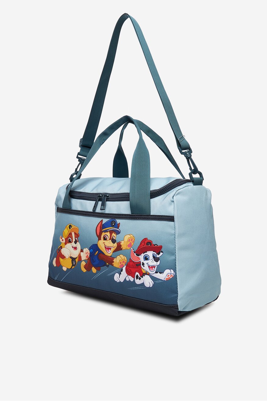 
                Utazó táska Paw Patrol SZÜRKE - 5906751353950