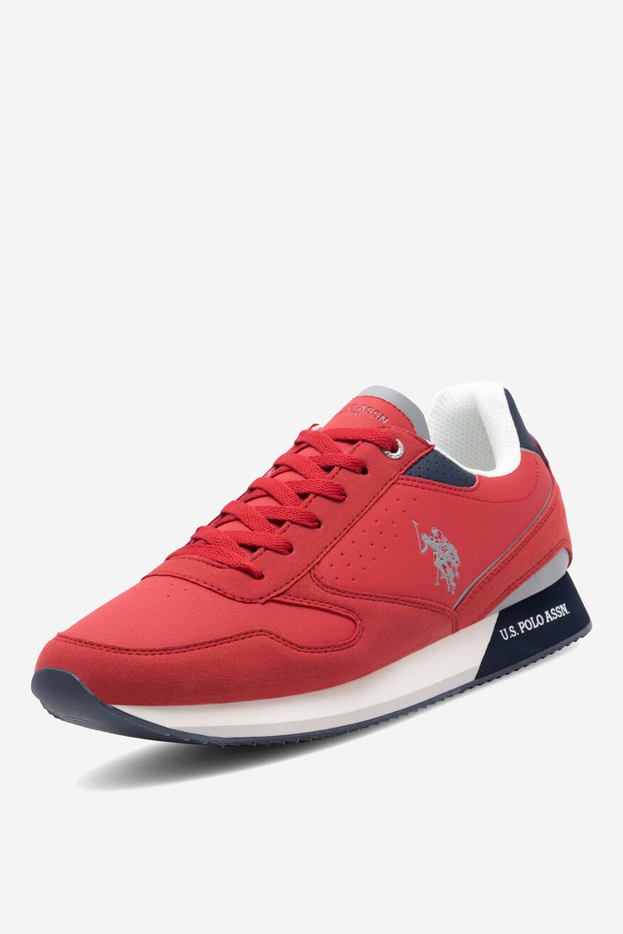 U.S. POLO ASSN. - Sneakersy - 8055197403693