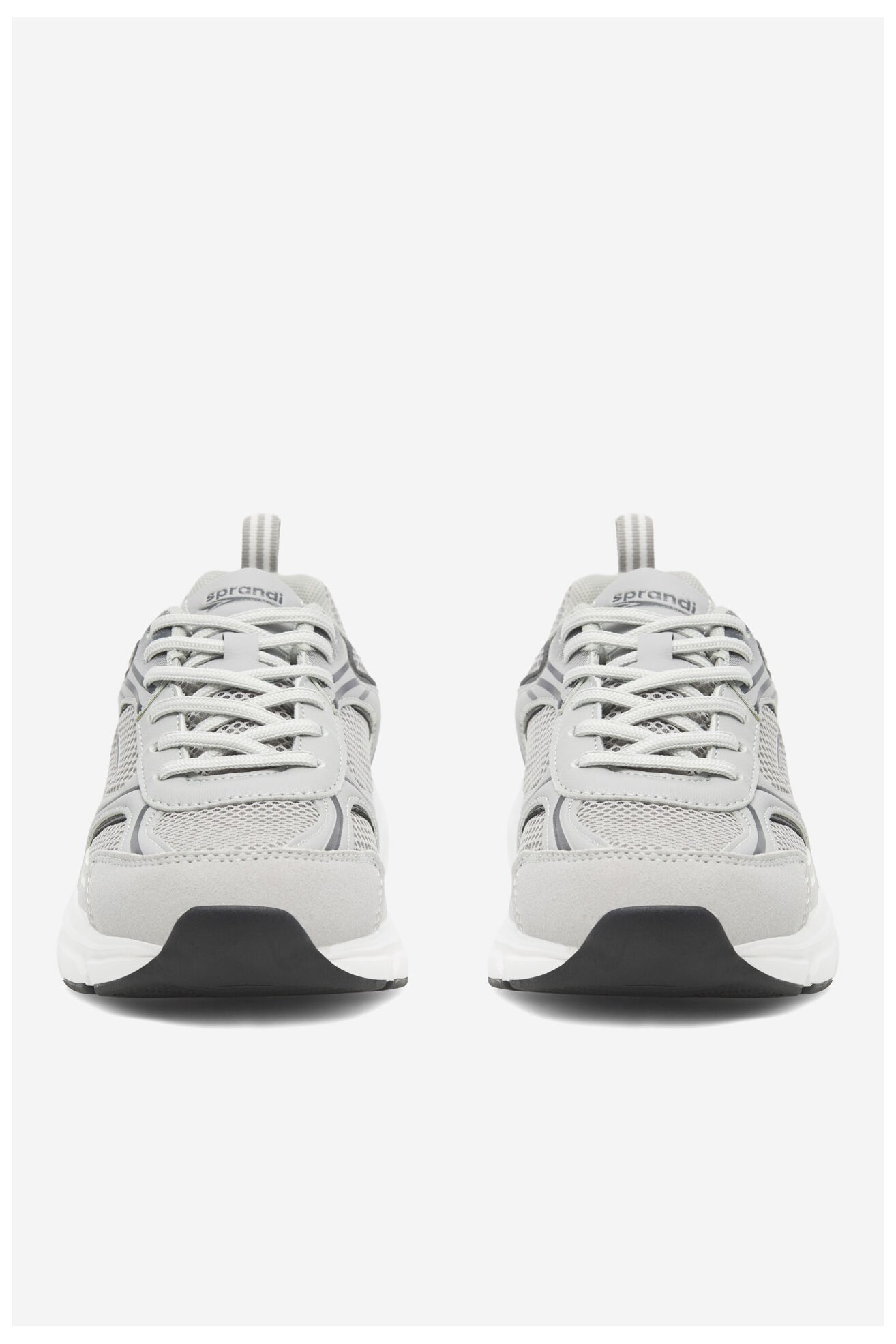 Obuwie sportowe Sprandi MODULAR BASE WP40-23404Z Szary