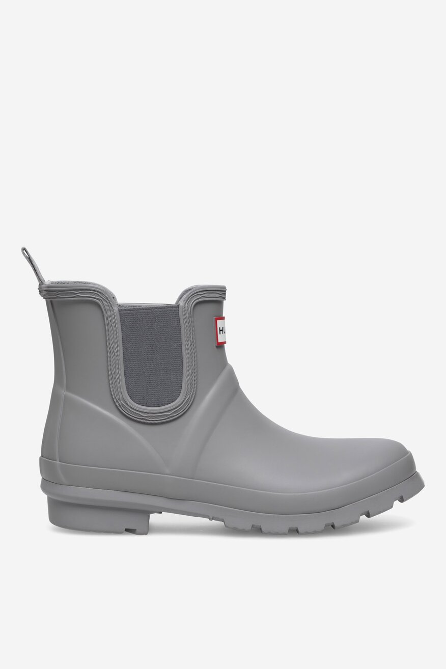 Cizme de cauciuc HUNTER GRI - 5906751013342