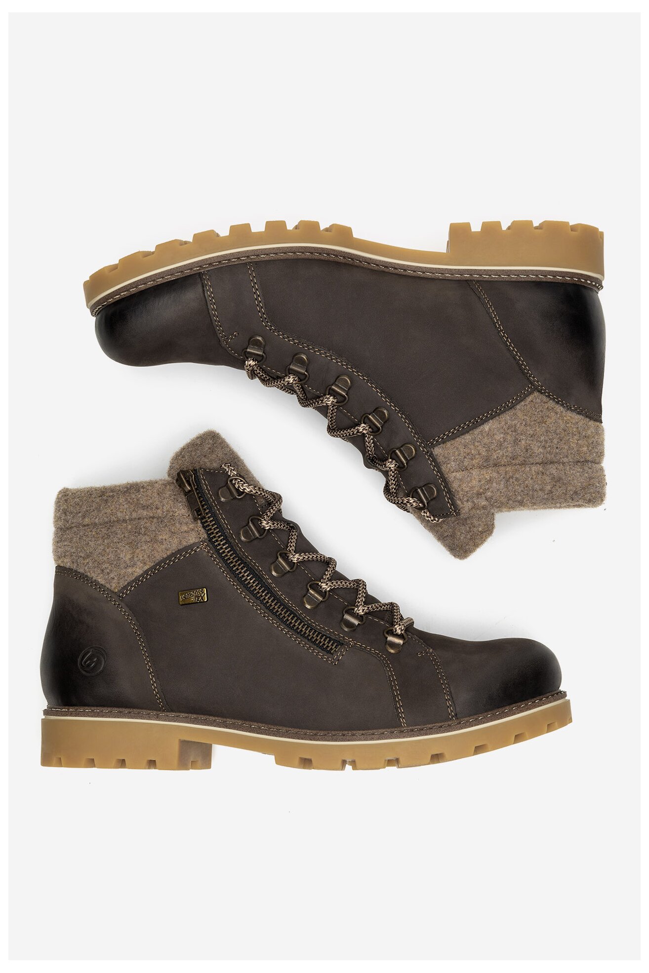 Bocanci Remonte D7478-45 GRI