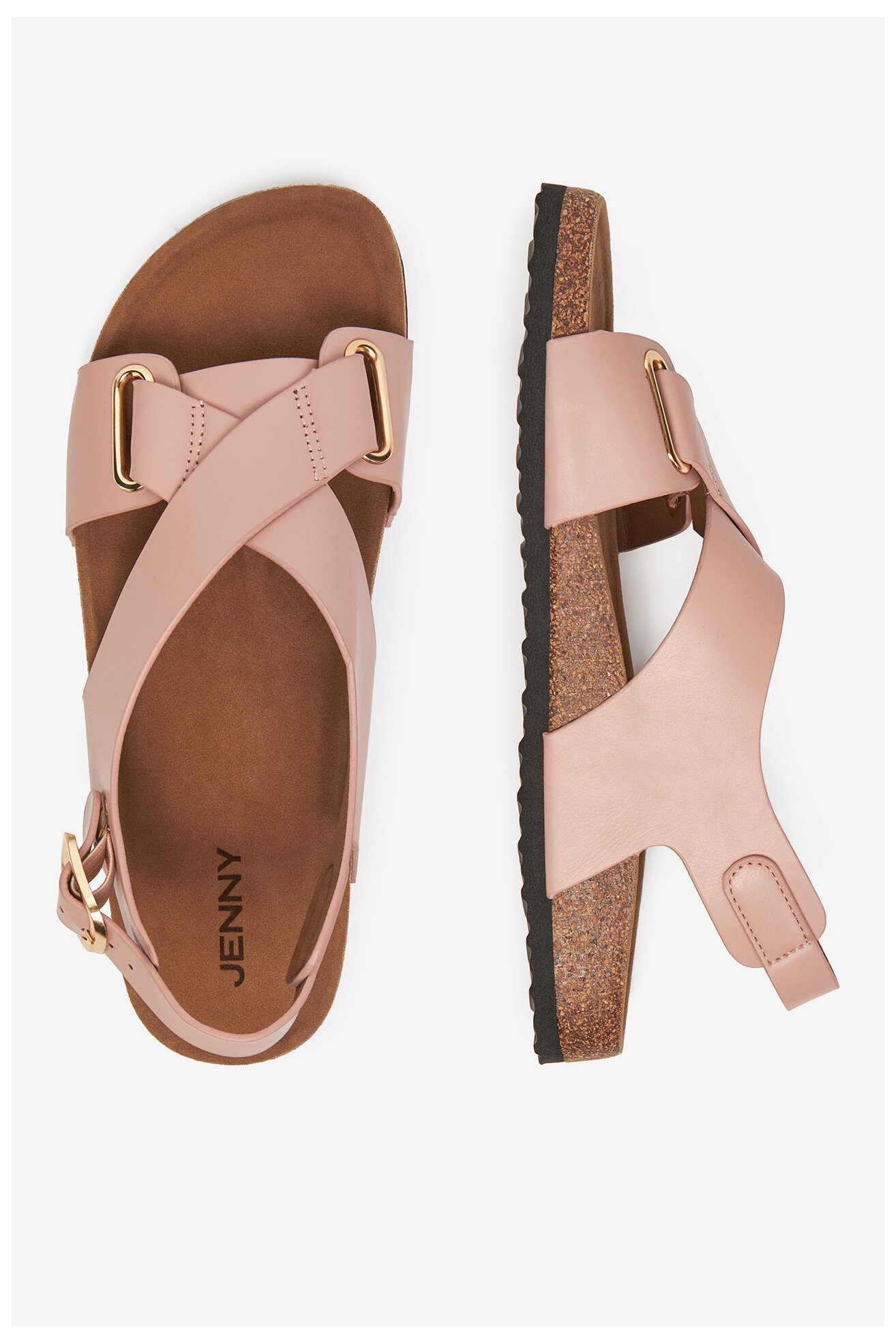 Sandale Jenny YLD-P9119 ROZE