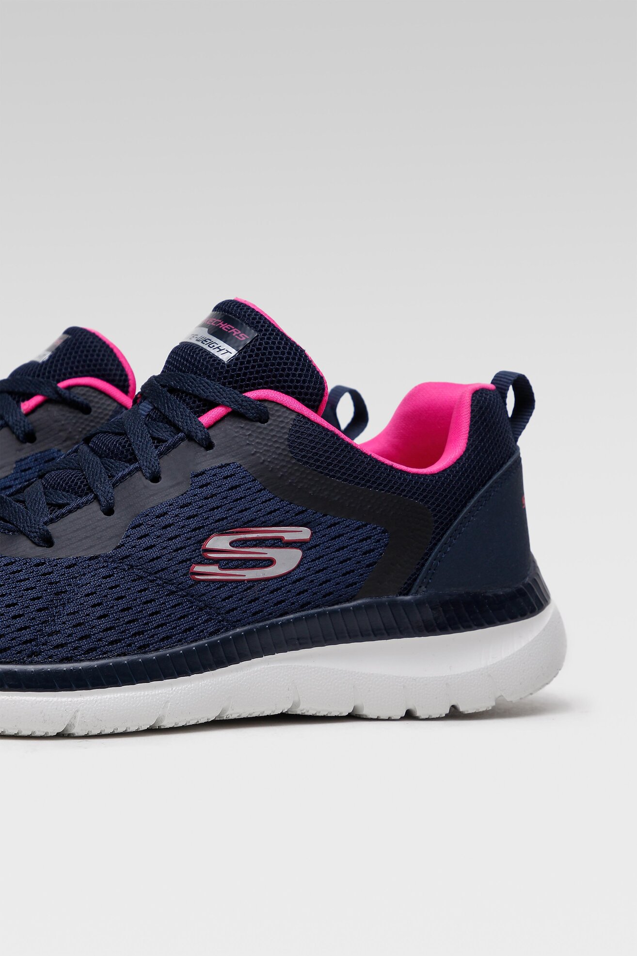 Obuwie sportowe Skechers 12607 NVHP Niebieski