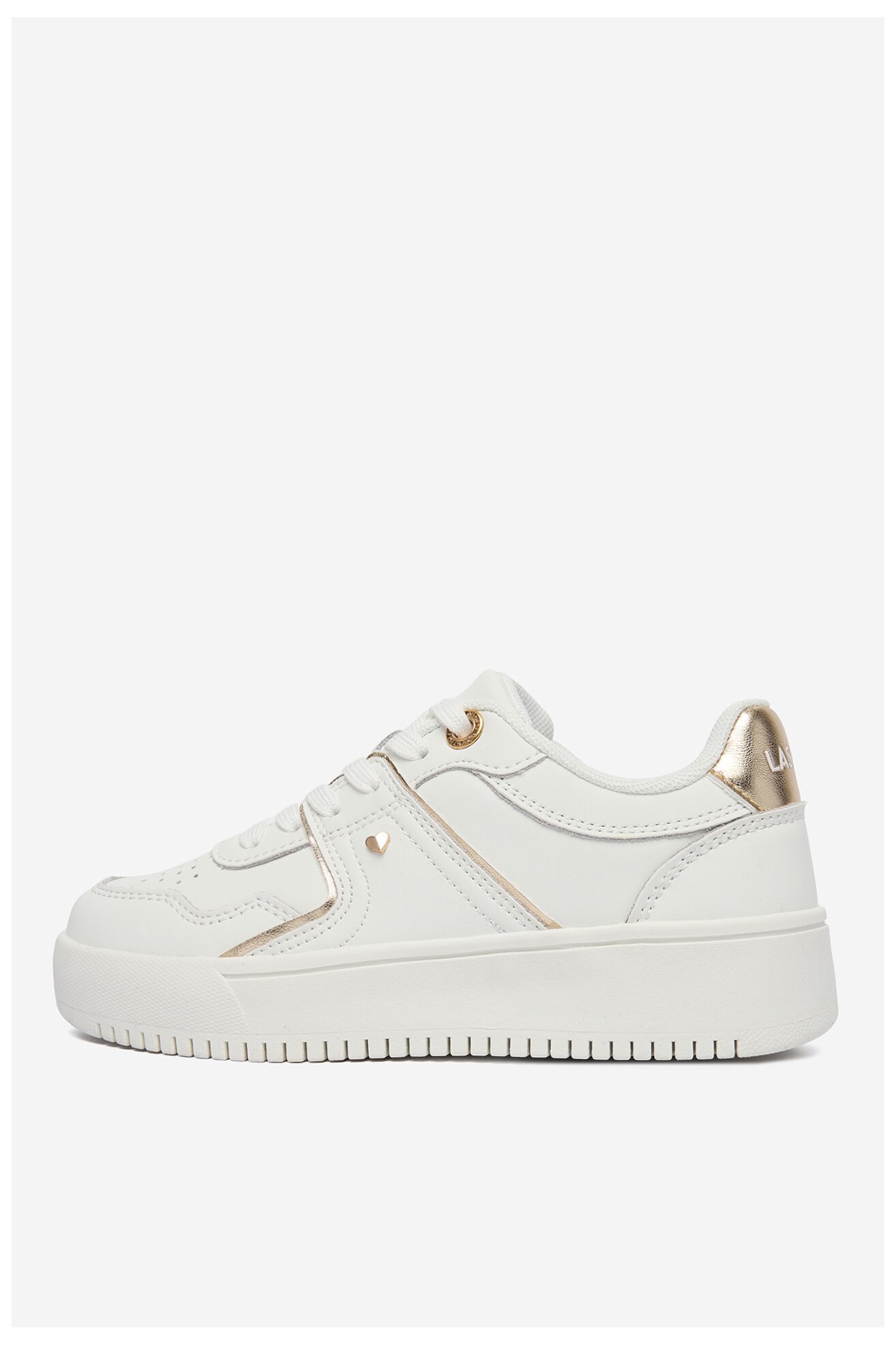 Кросівки Lasocki Young CEO-GLAM 3310607A БІЛИЙ