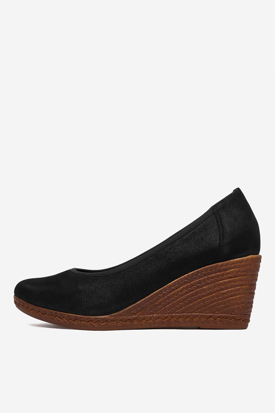 
                Половинки обувки Lasocki ЧЕРЕН - 5906751750193