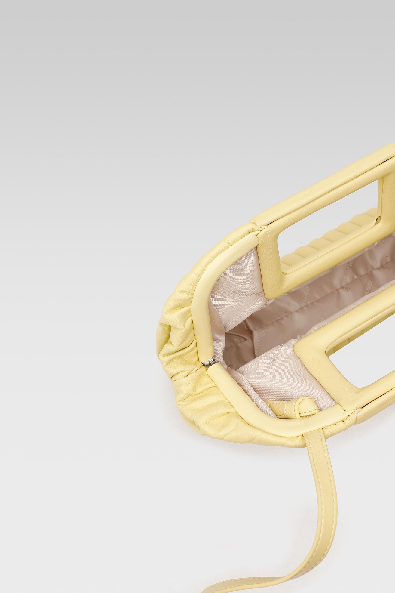 Torebka Gino Rossi RX6001 Żółty