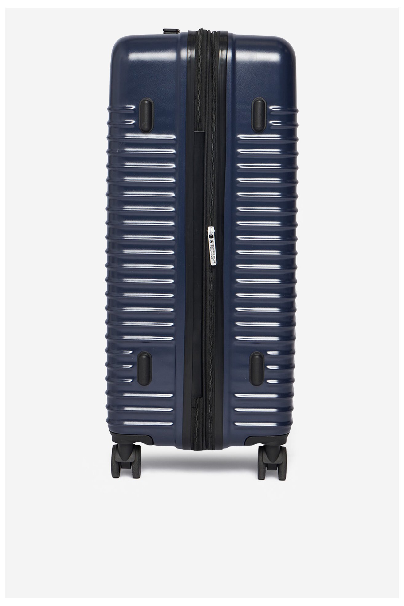 Bőrönd Beverly Hills Polo Club CEO-BHPC-L-006-08-NAVY SÖTÉTKÉK