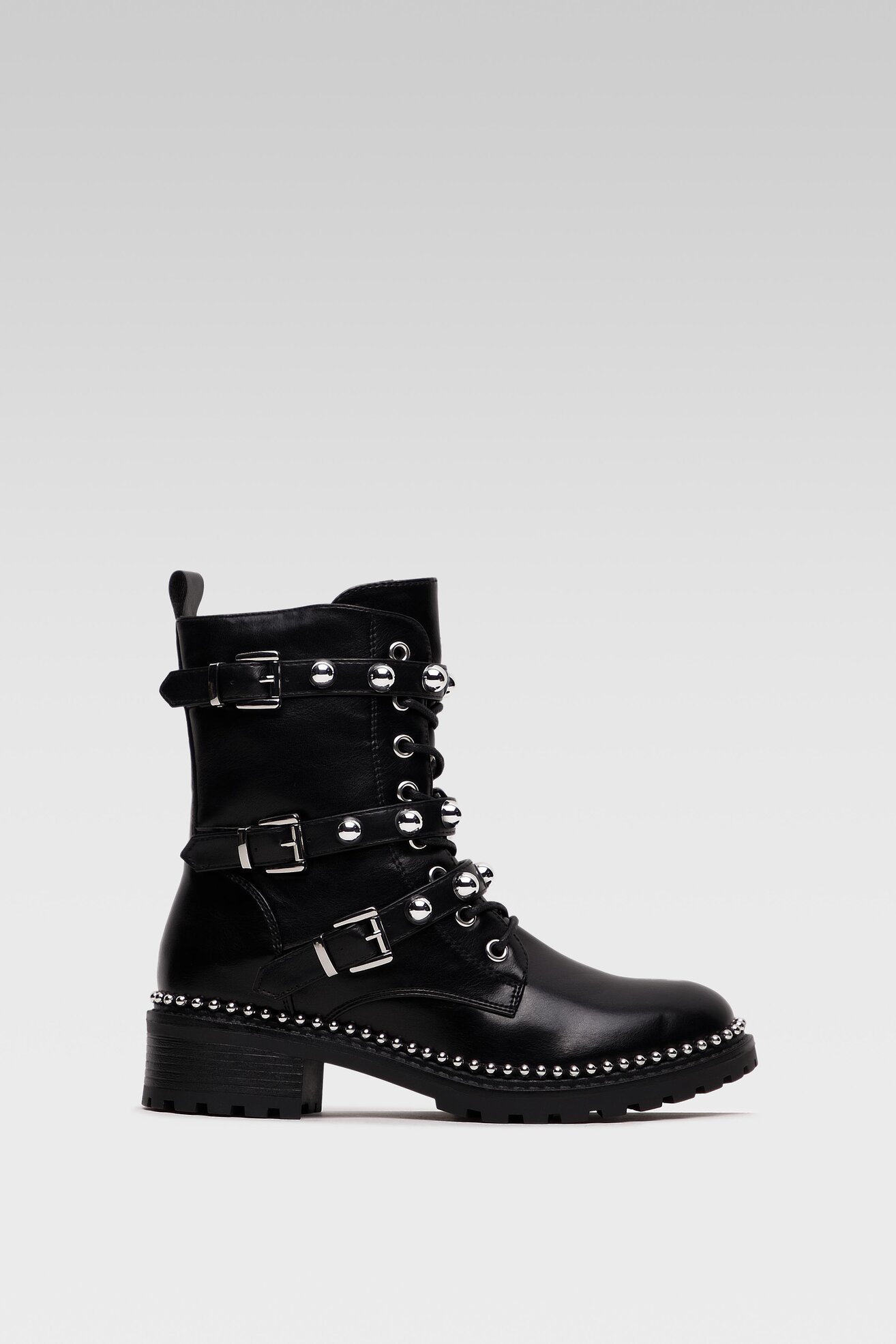 Черевики DeeZee WS110113-01 ЧОРНИЙ