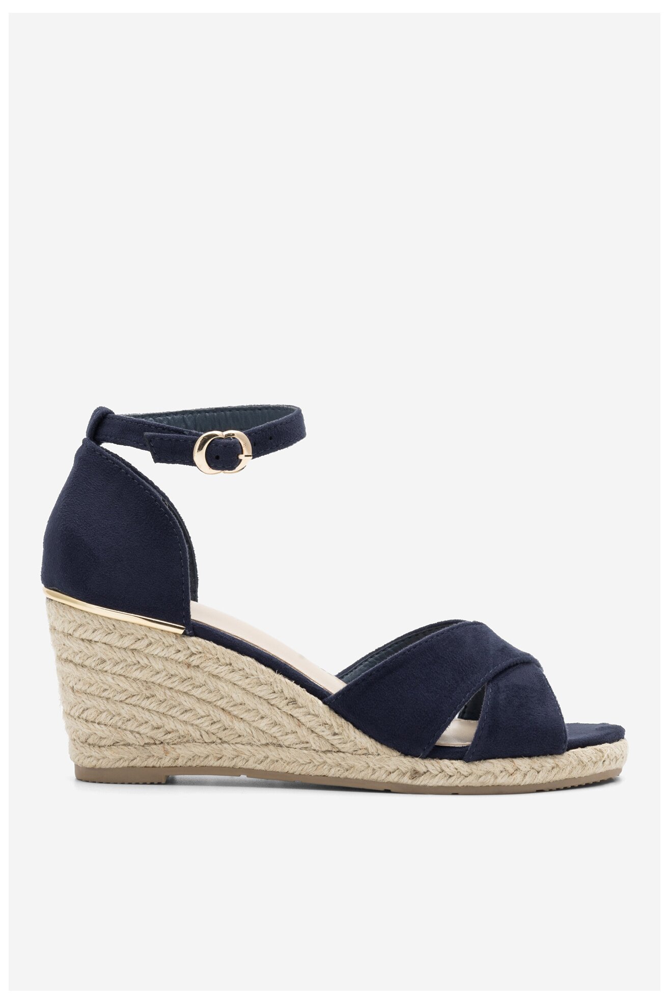 Sandały Jenny Fairy EVIE WSS20802-01 Granatowy