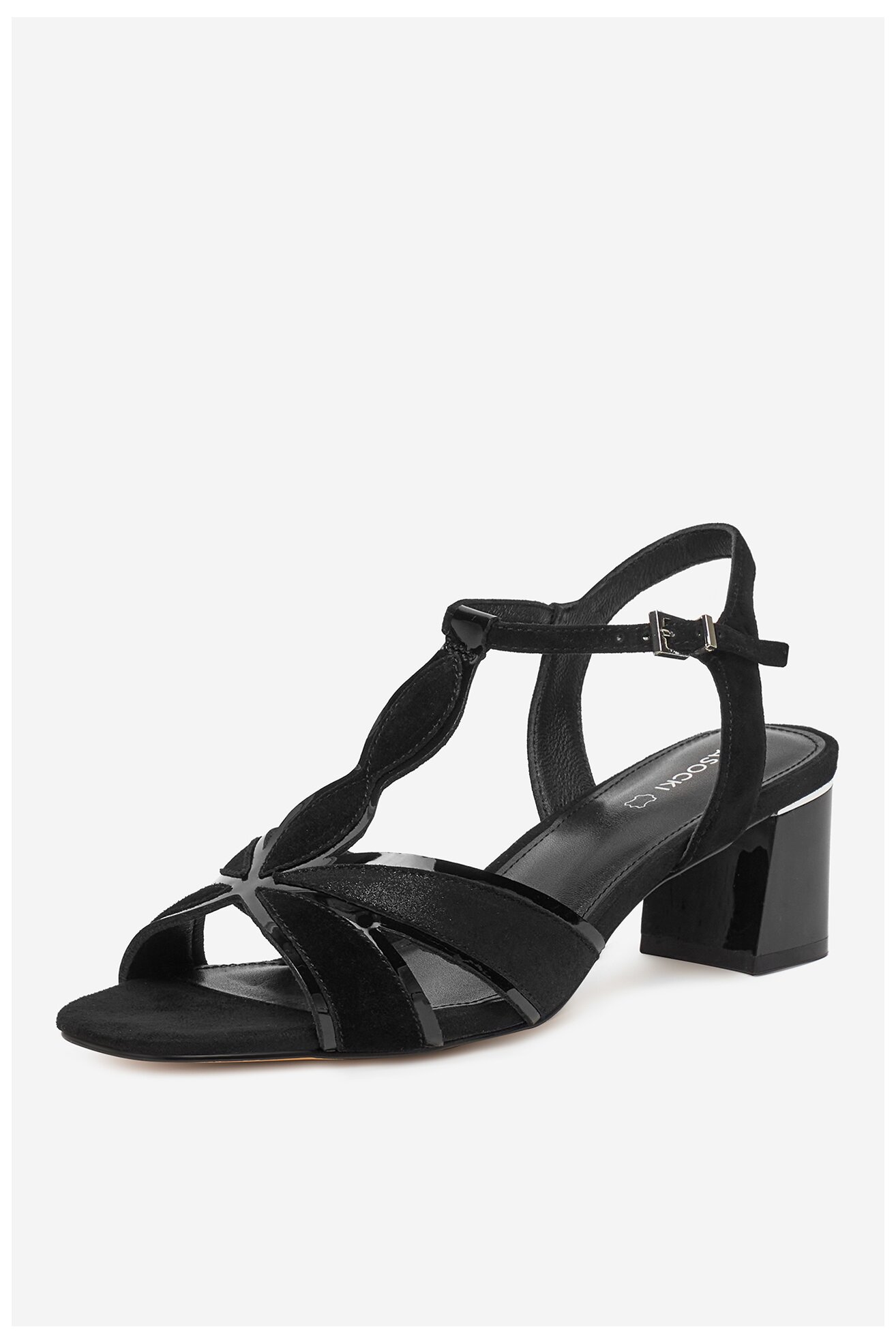 Szandál Lasocki WYL3454-13Z FEKETE