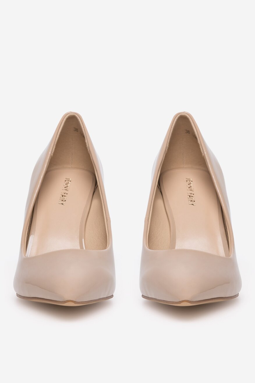 
                Körömcipő Jenny Fairy BÉZS - 5905588598039