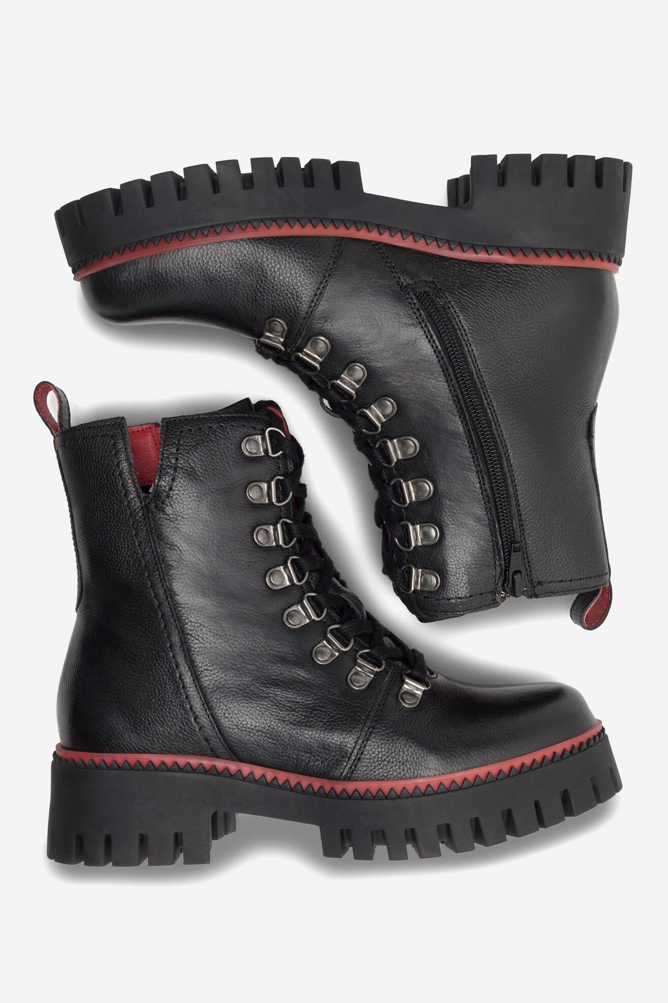 Bocanci Lasocki ZUMBA WI23-ZUMBA-05 NEGRU