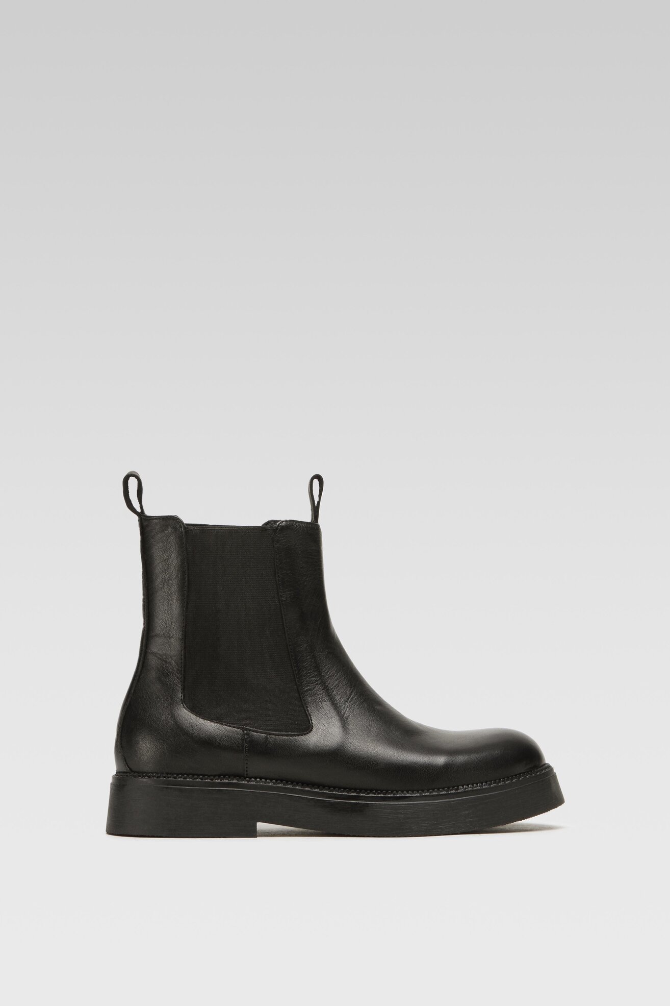 Cizme SIMPLE SIMPLE-SL-32-02-000045 101 NEGRU