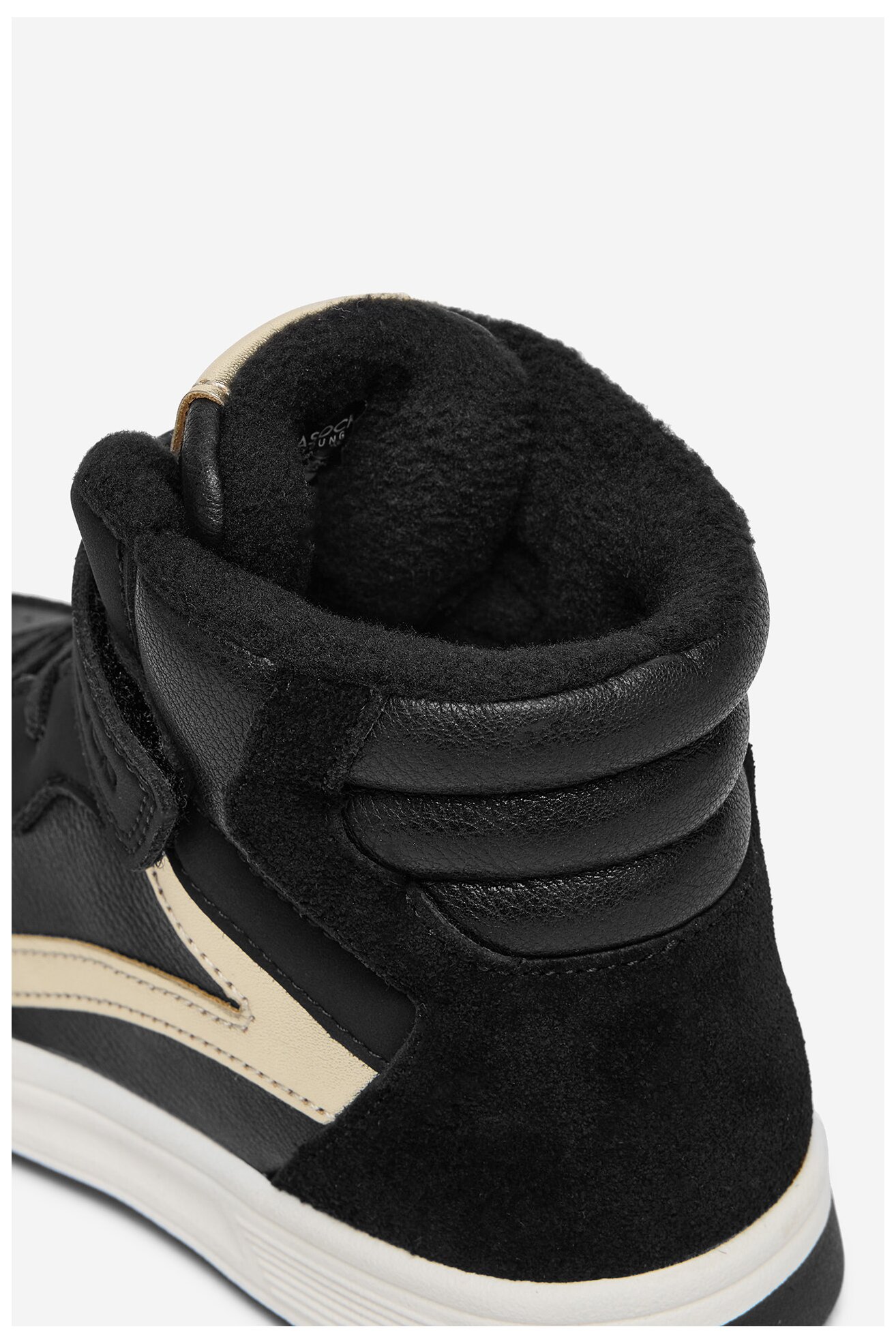 Šněrovací vyšší obuv Lasocki Young CEO-AVO-333-052-1 ČERNÁ