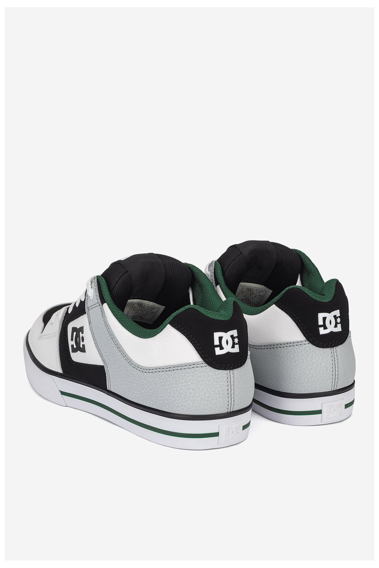 Obuwie sportowe DC Shoes PURE 300660-WBN Biały
