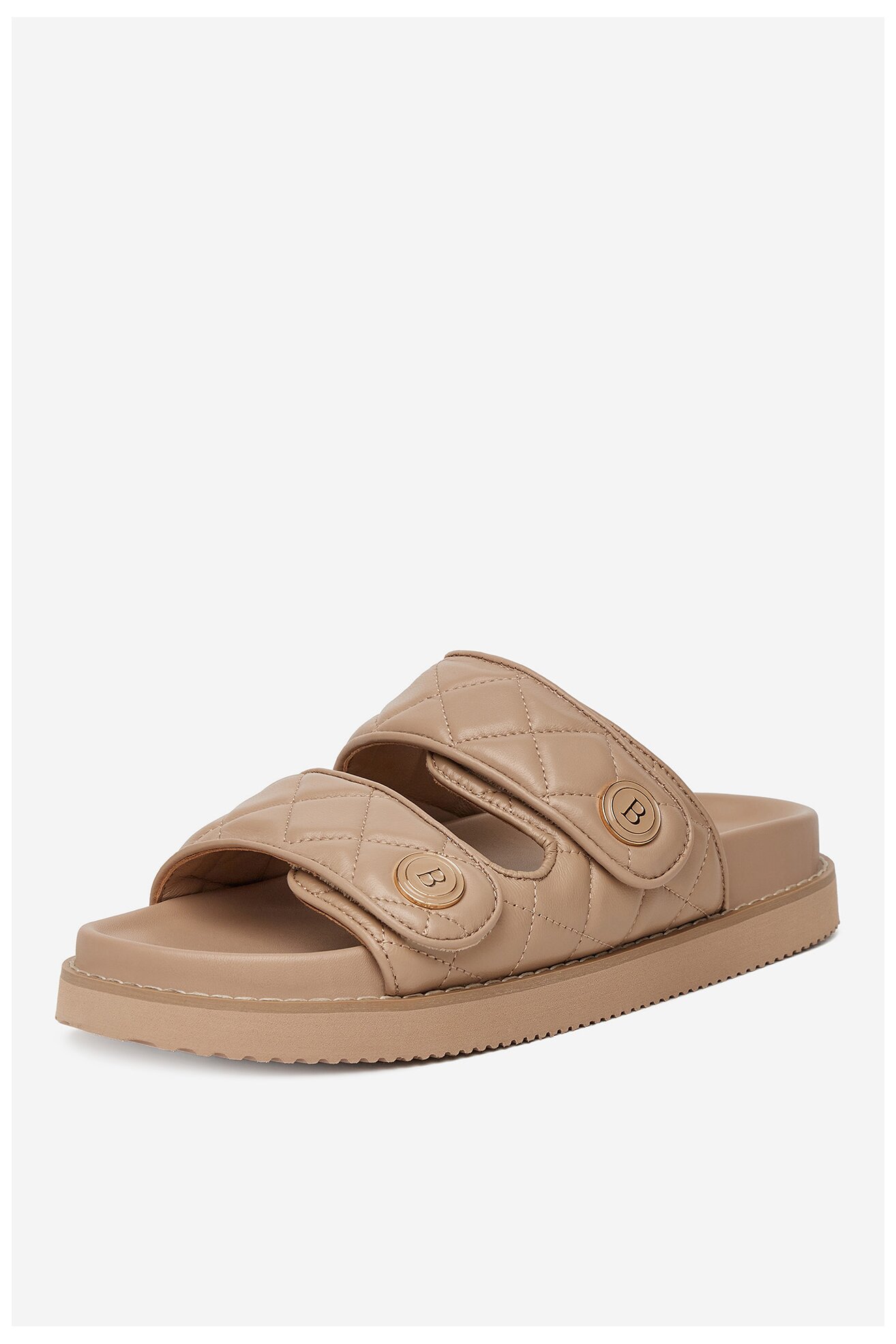 Джапанки Badura CACTUS-124AL2309 БЕЖОВ