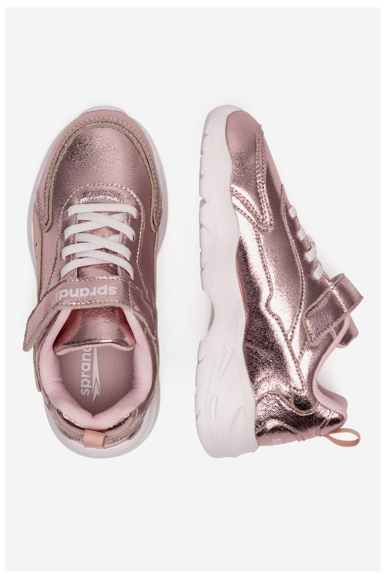 Obuwie sportowe Sprandi CP40-21615Z Różowy jasny