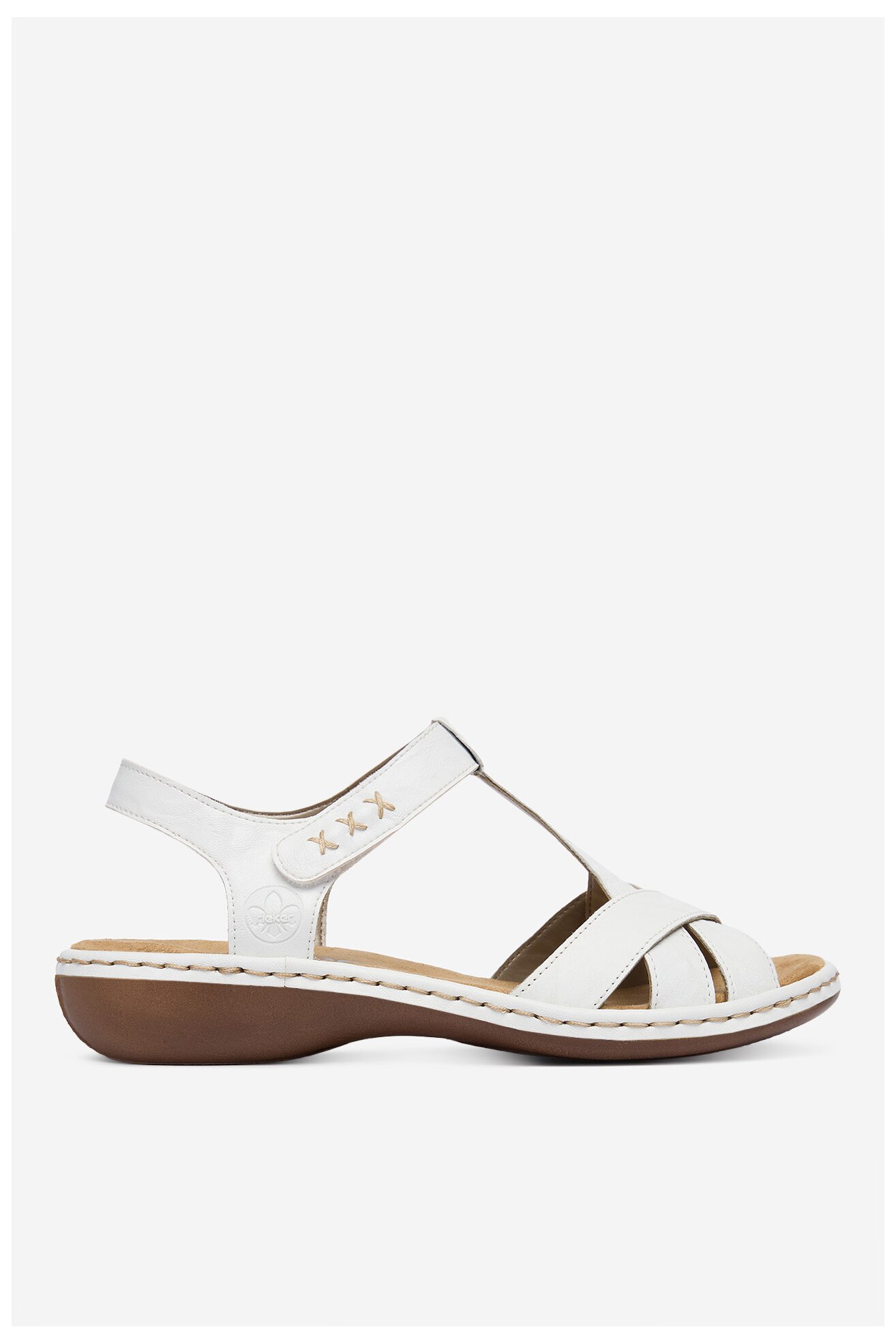 Сандали Rieker CEO-65919-80 БЯЛ