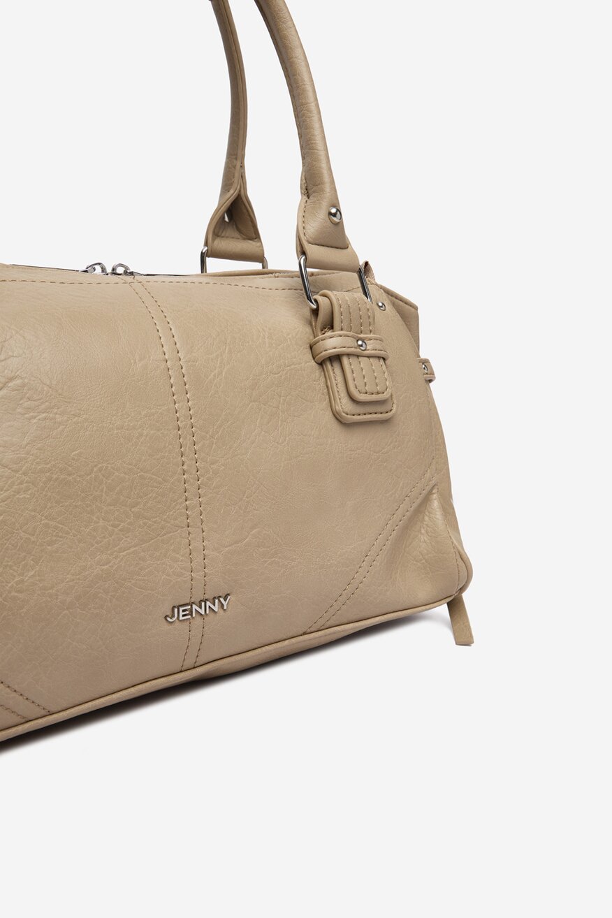 Kézitáska Jenny BÉZS - 5906751644157