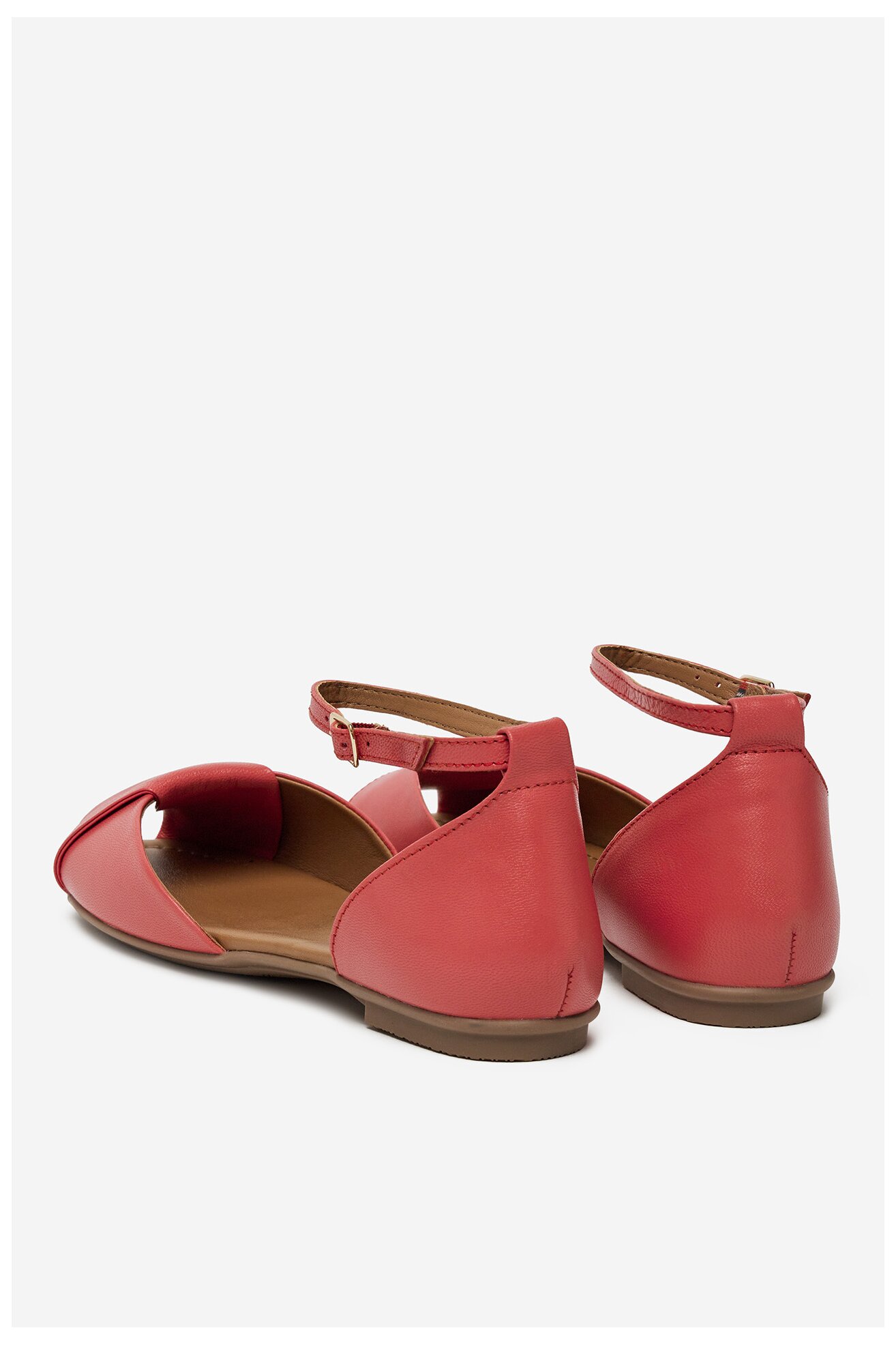 Сандалі Lasocki WI23-SORANO-04 РОЖЕВИЙ