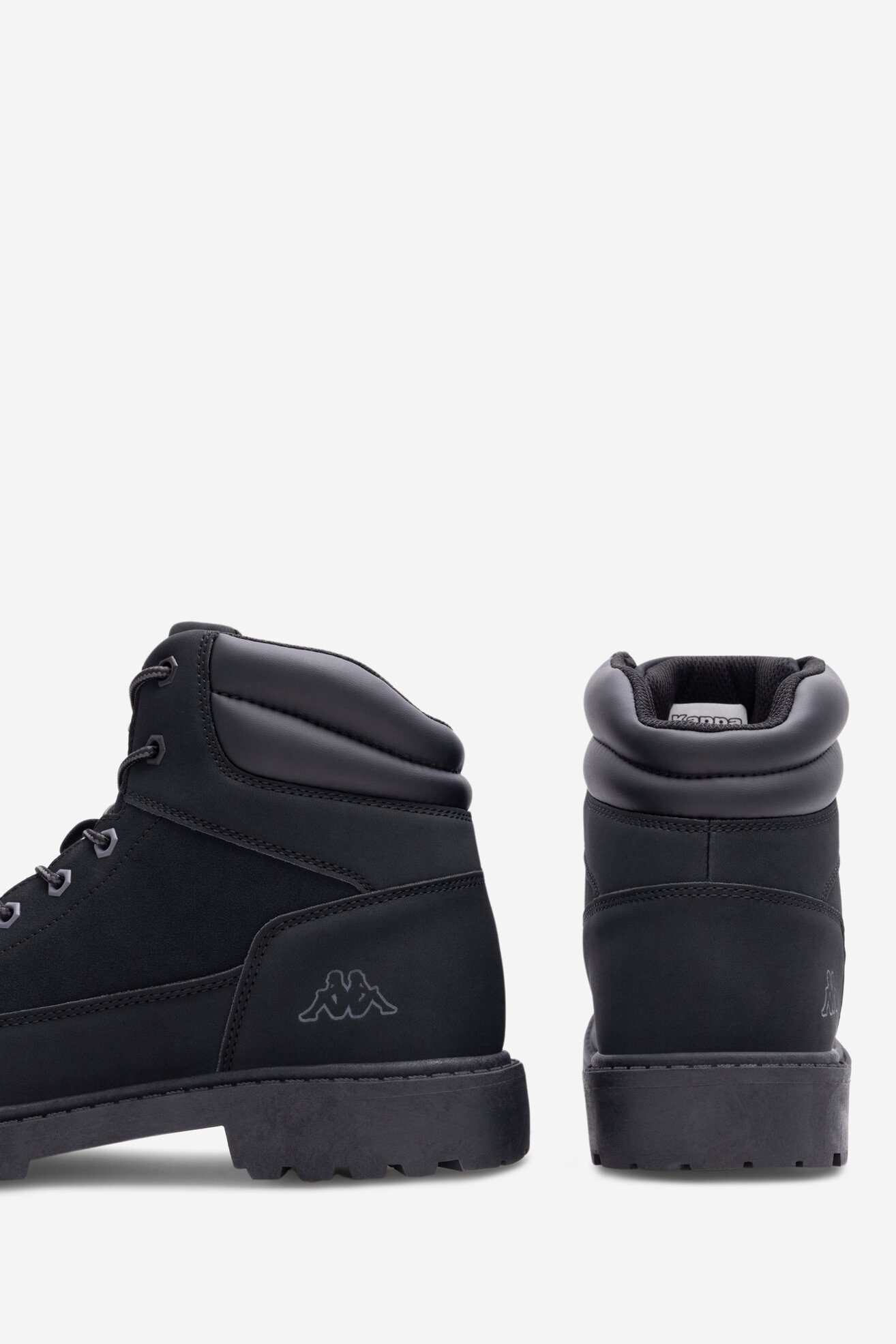 Боти Kappa LOGO FILLMORE 371H3WW-A10. ЧЕРЕН