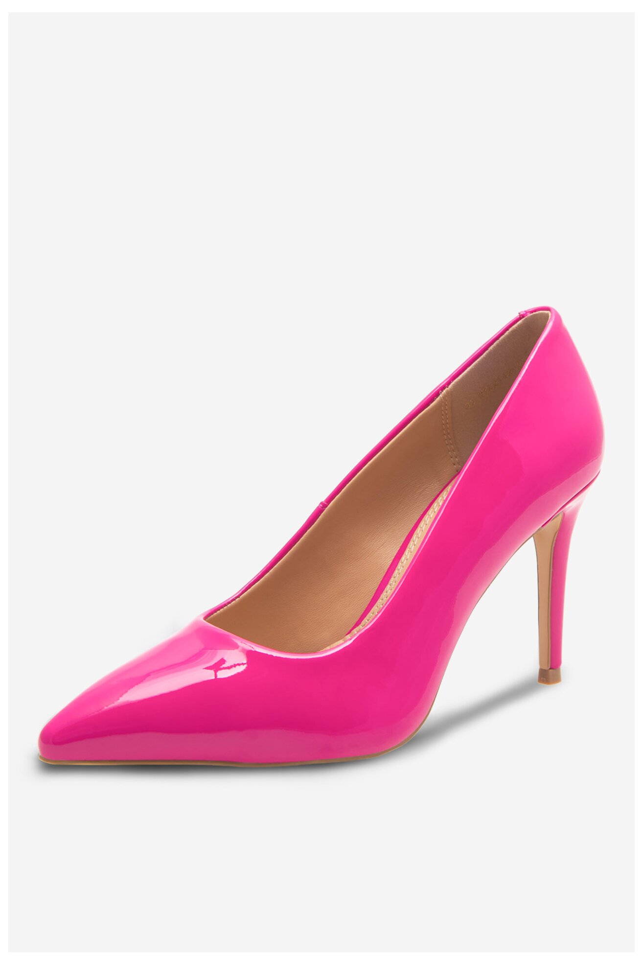 Pantofi cu toc Sergio Bardi WYL2142-22Z-A ROZ ÎNCHIS