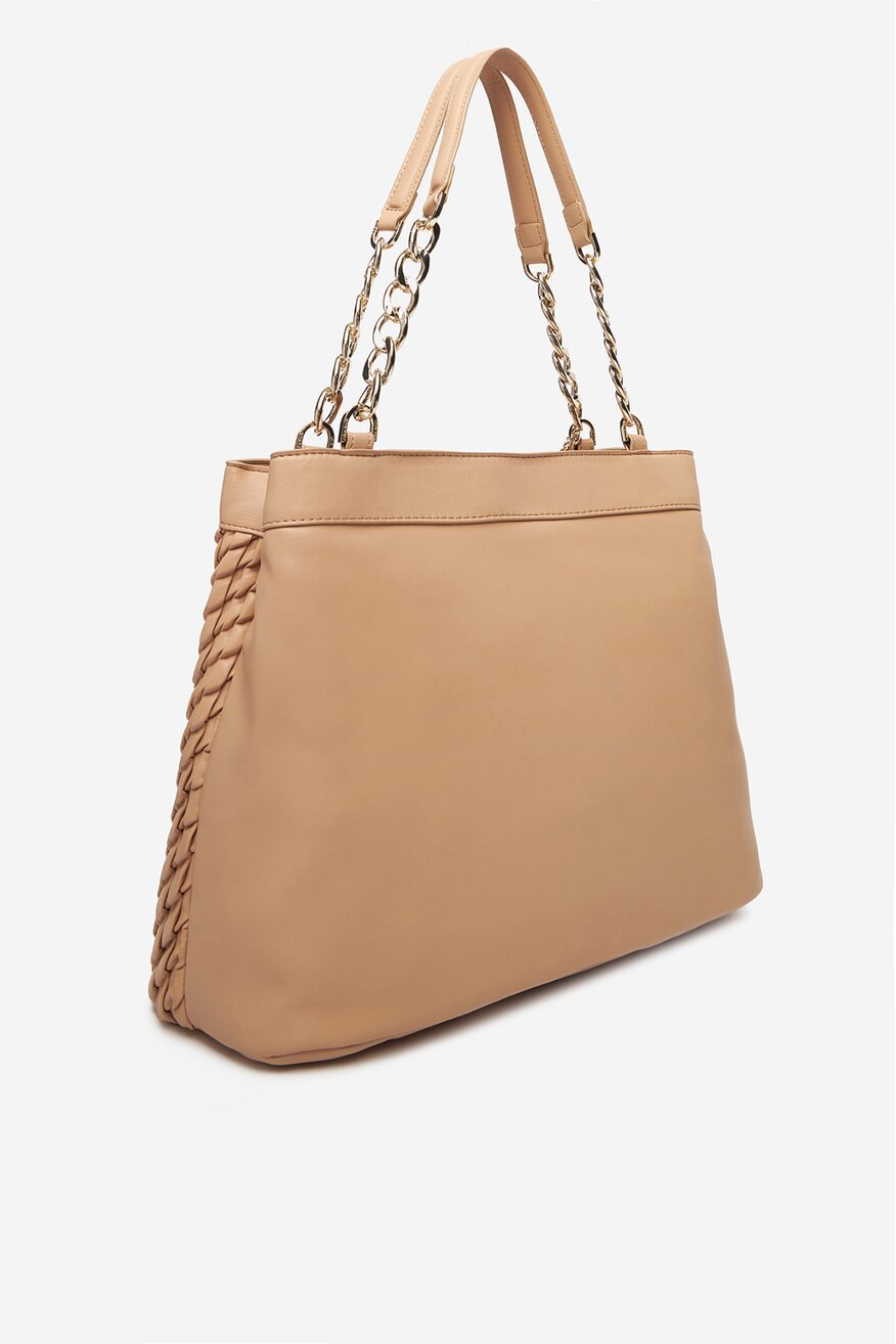 Дамска чанта NINE WEST БЕЖОВ - 5906751369715
