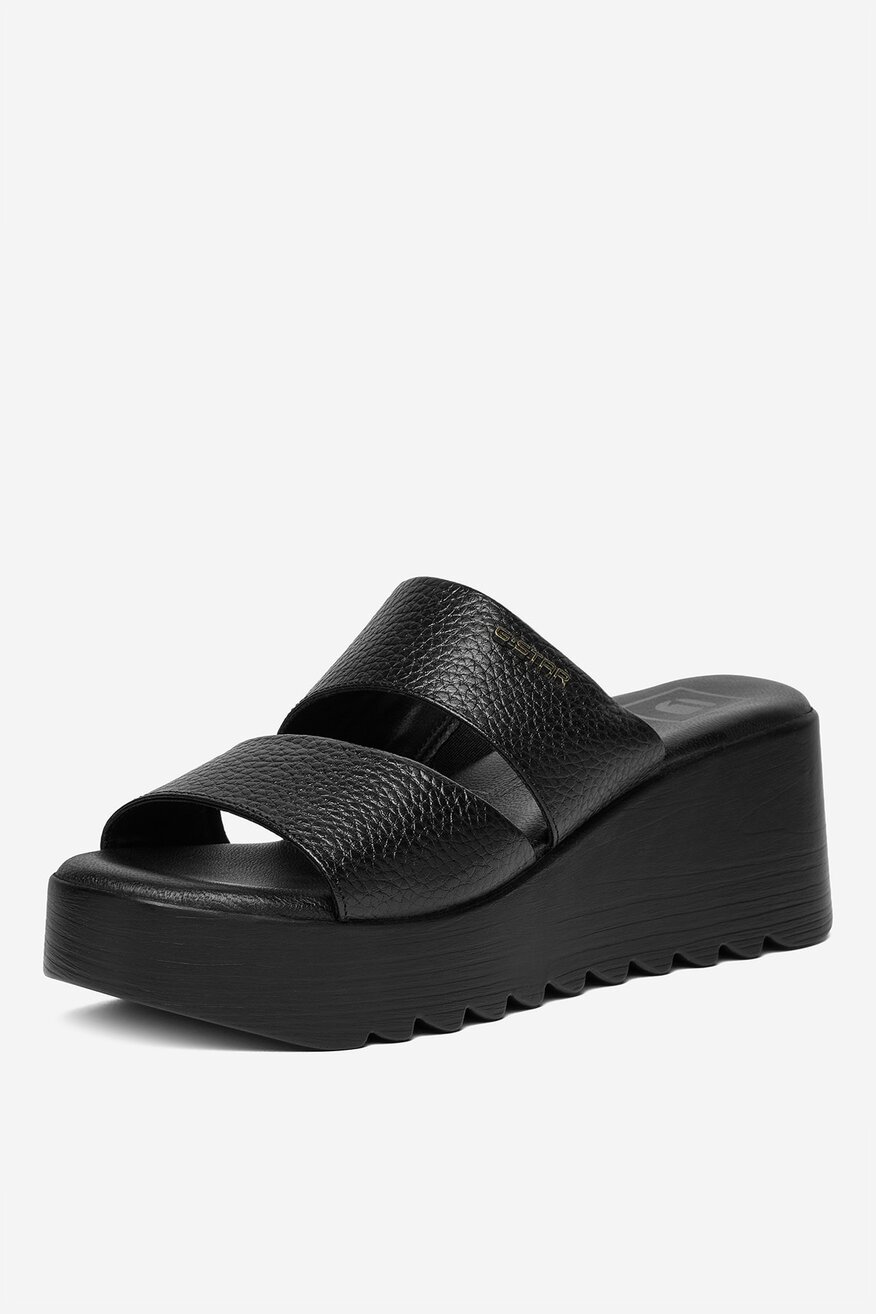 
                G-STAR RAW - Klapki skórzane - 5906751904510