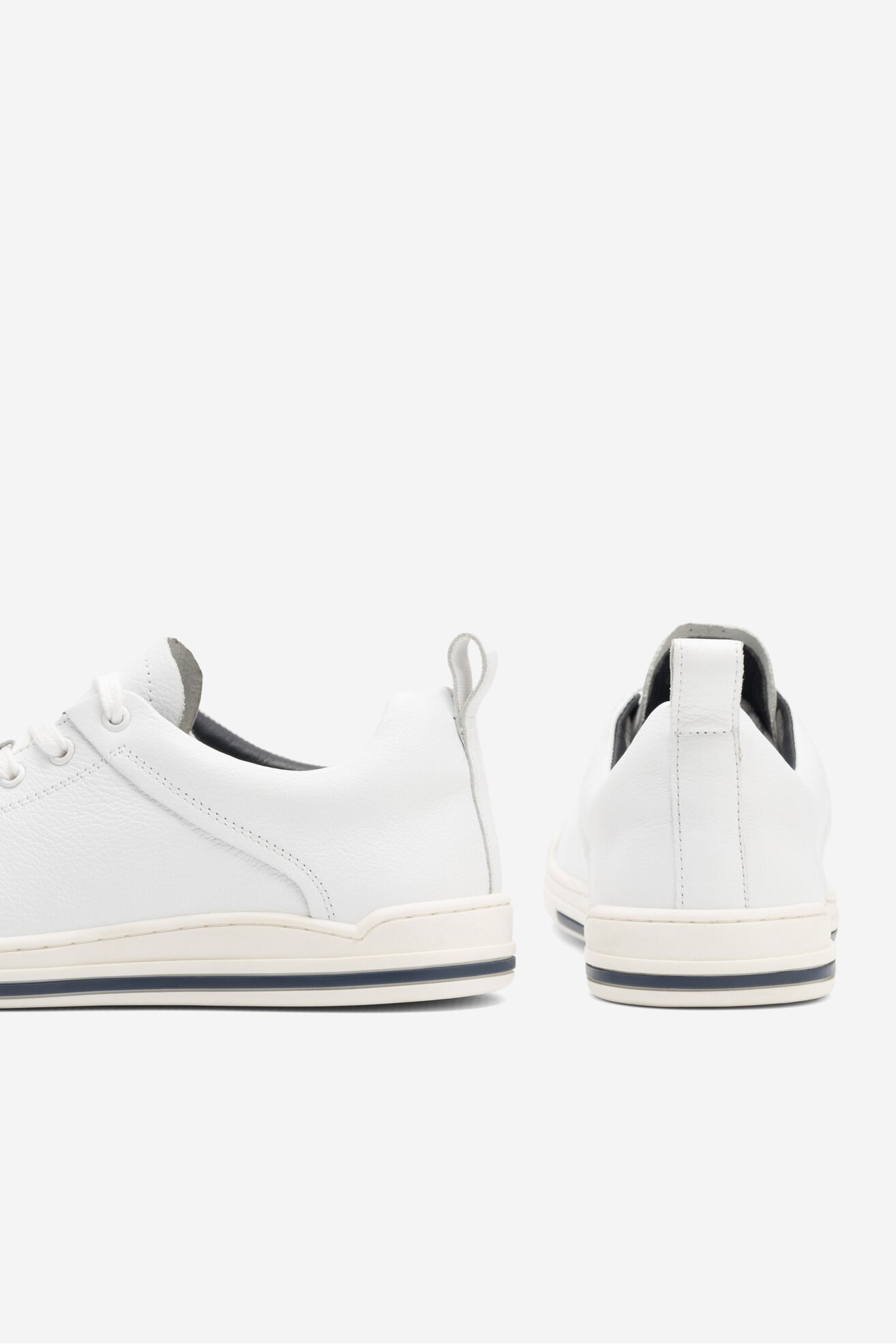 Trampki Lasocki EAGLE-13 MI08 Biały