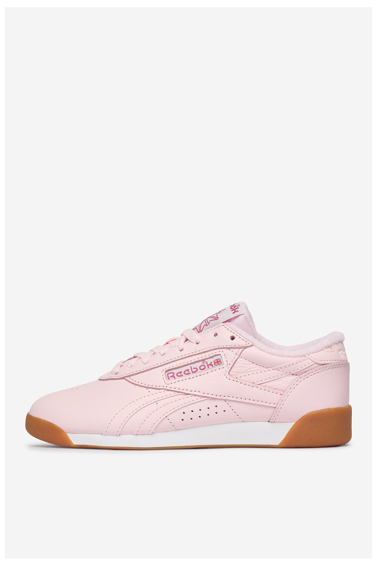 Obuwie sportowe Reebok EO-F/S LO 100263619 Różowy