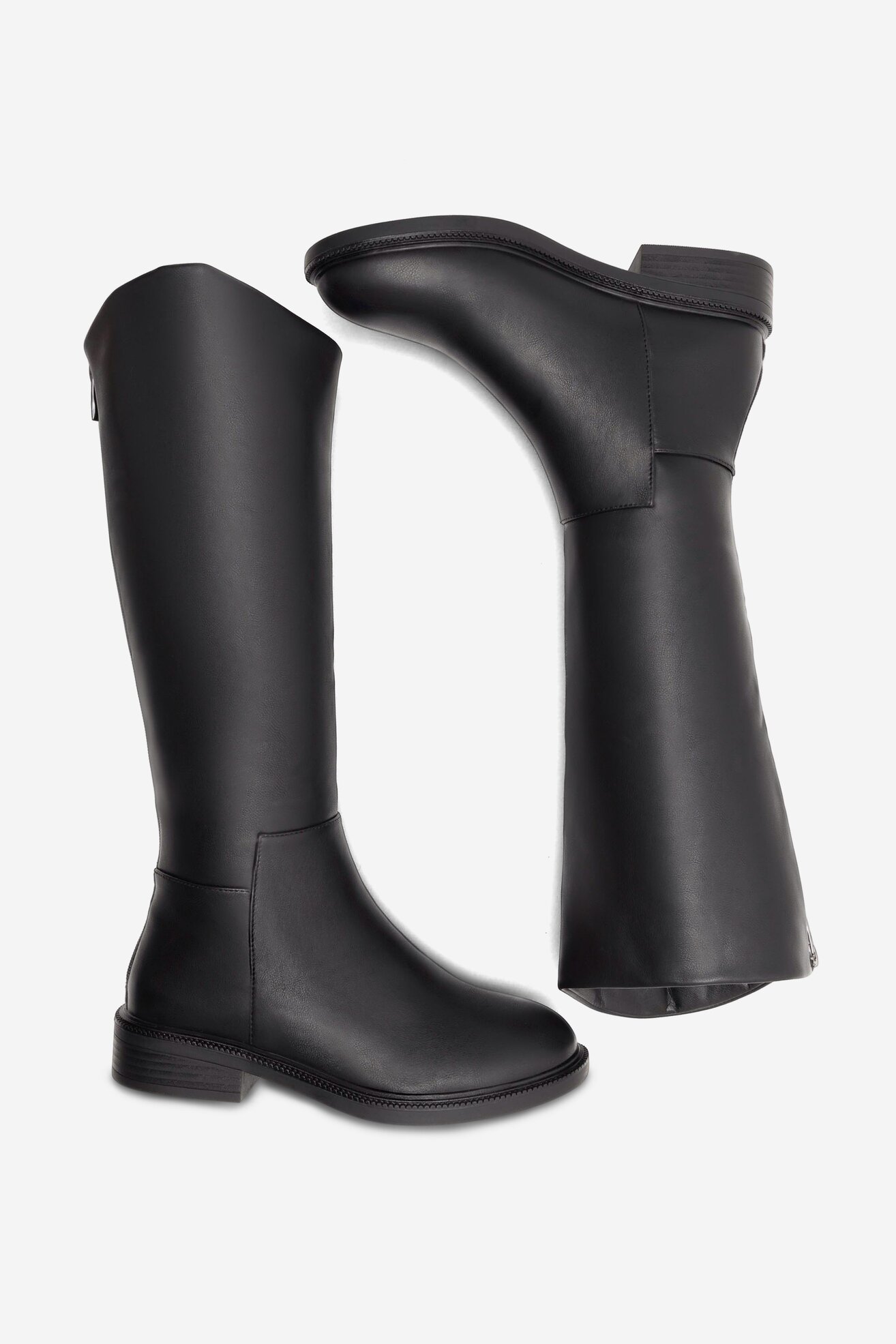 Kozaki DeeZee CANDIDA WYL3560-1 Czarny