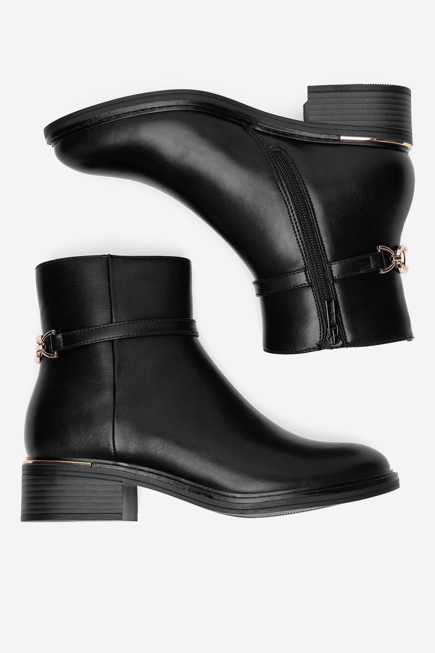 
                Боти Clara Barson ЧЕРЕН - 5905588835110