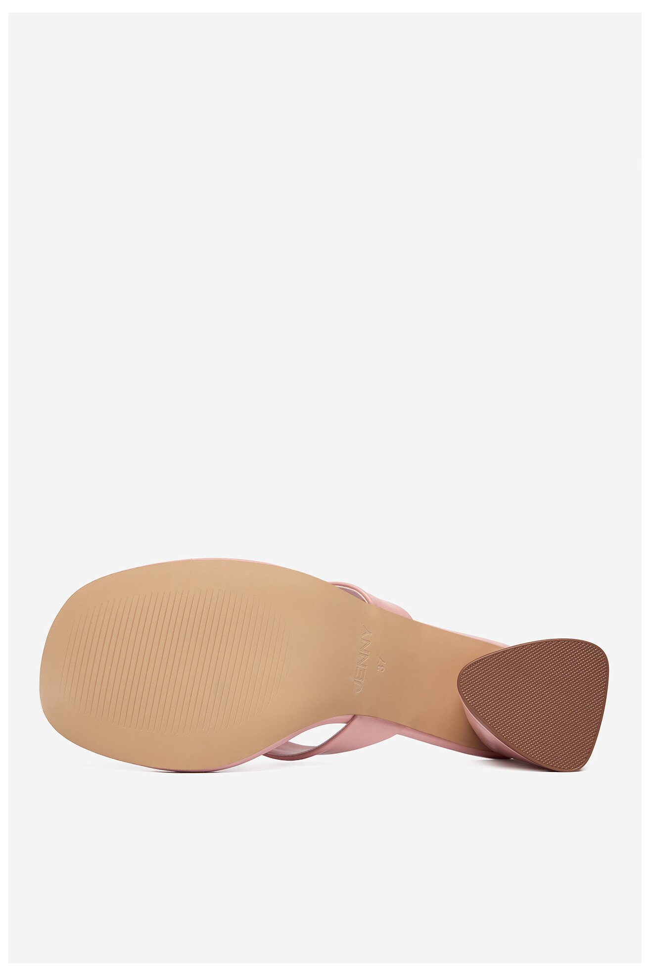 Шльопанець Jenny CEO-TS6250-01 РОЖЕВИЙ