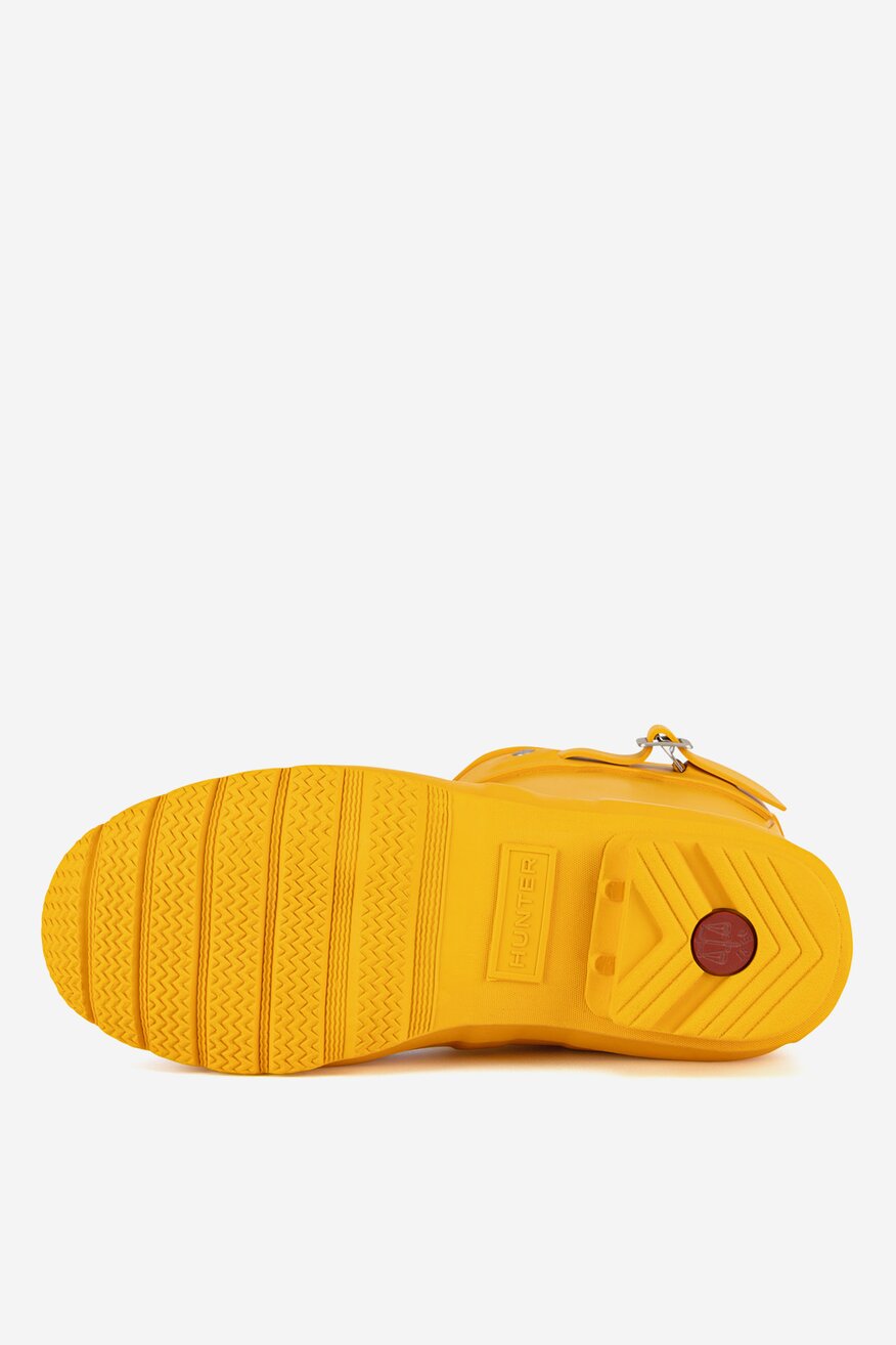 Cizme de cauciuc HUNTER GALBEN - 5905588952909