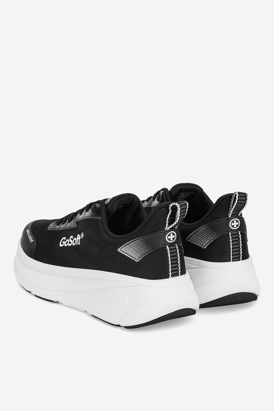 Sportovní obuv Go Soft ČERNÁ - 5905588762621